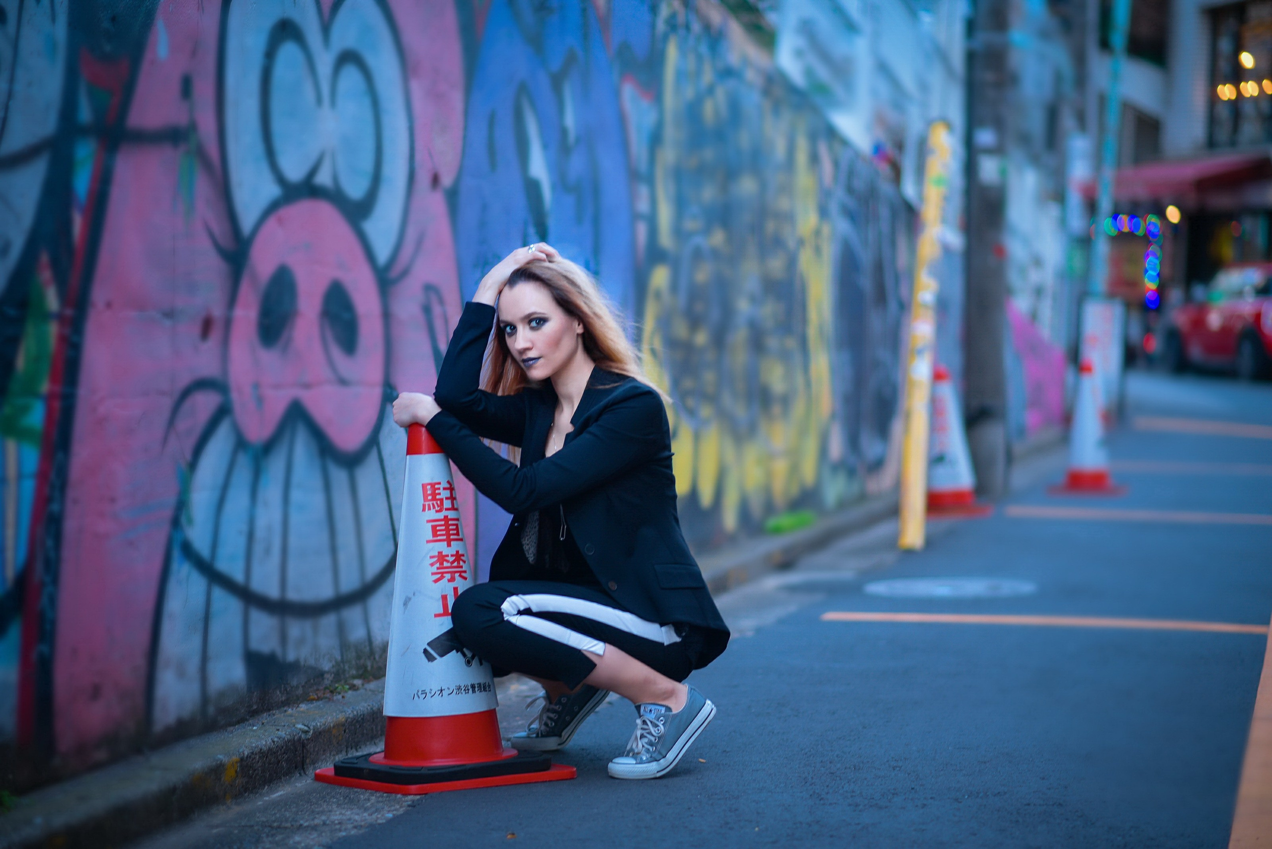 Фотопрогулки по Токио. Photographer in Tokyo, Japan