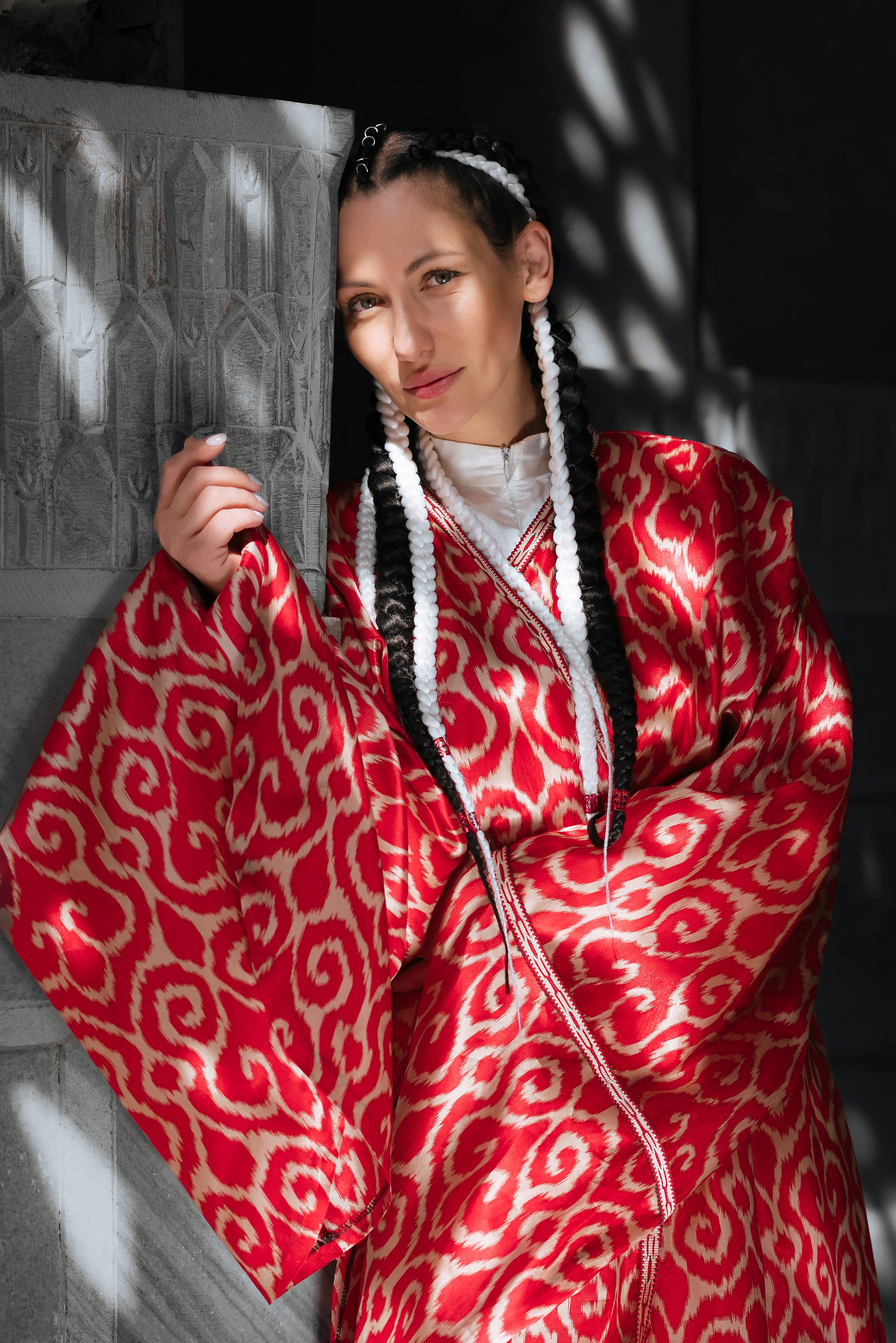 Bibi-Khanym Mosque. Photographer in Uzbekistan and Samarkand Djasur Marupov