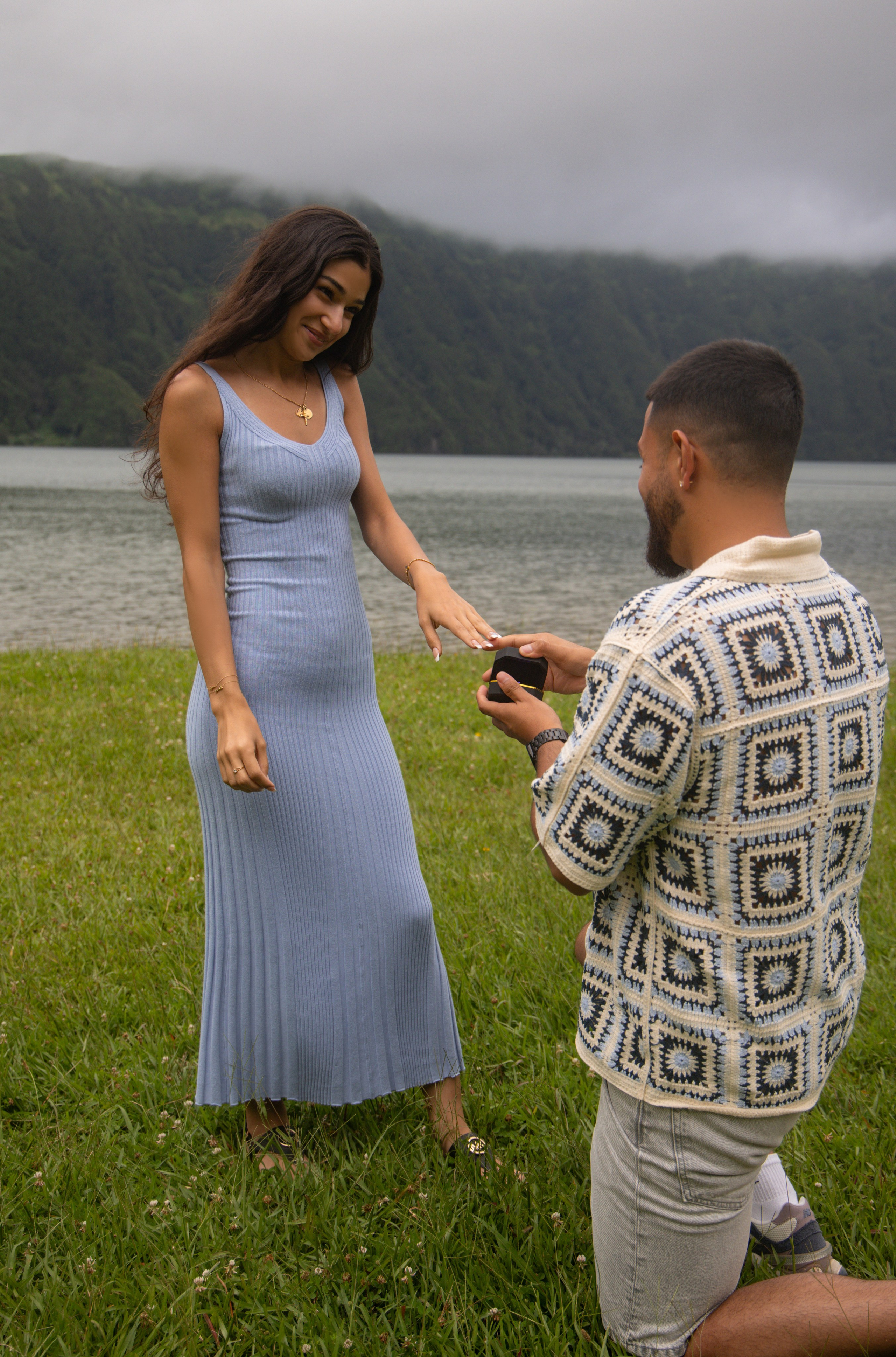 Demian & Alyssa. IRINA KALMYKOVA | PHOTOGRAPHER AZORES