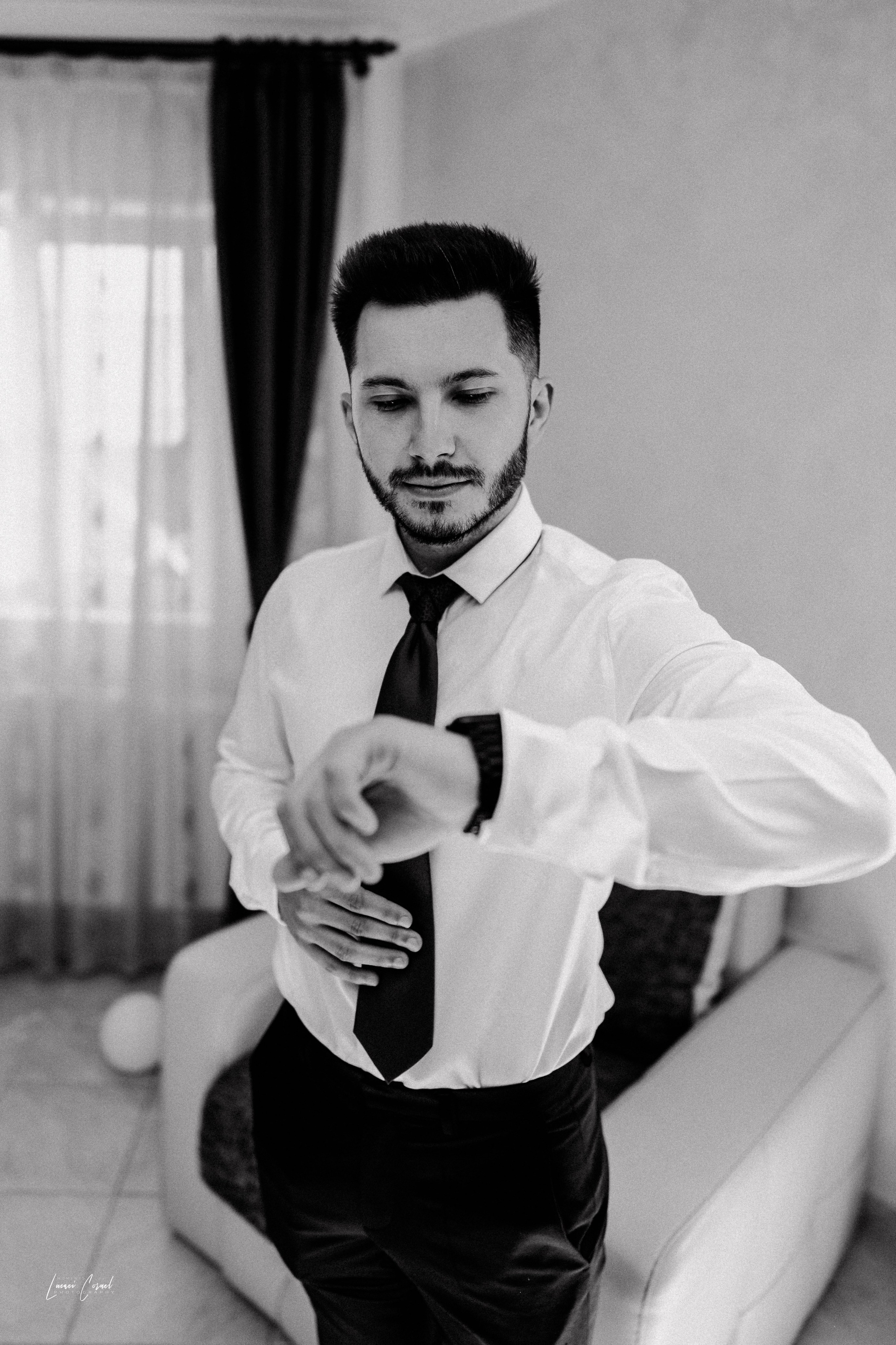 Diana & Cătălin – Nuntă clasică și rafinată. Fotograf de nuntă, corporate, botezuri, majorate și aniversări Roman, Lucaci Cornel