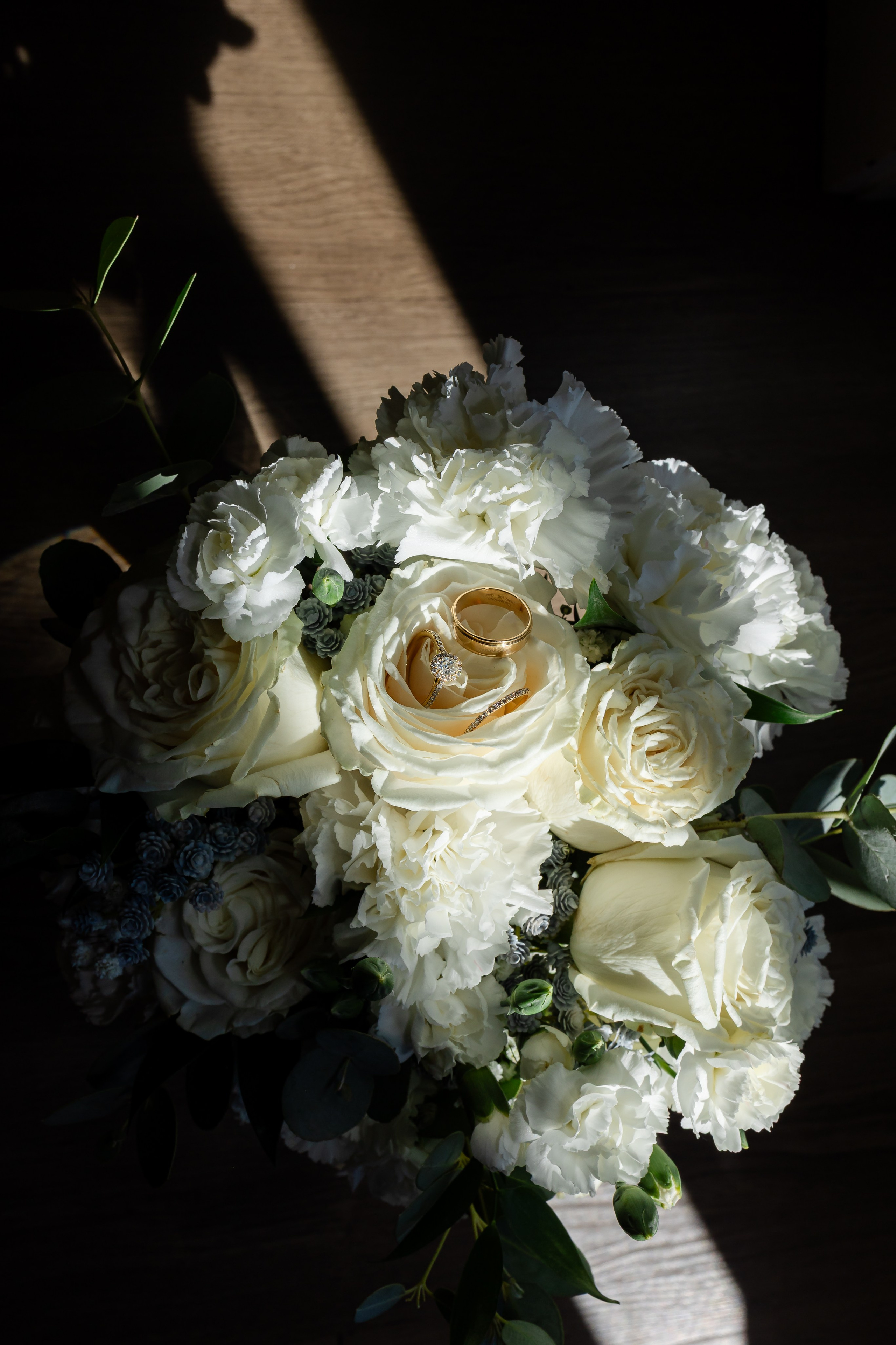 John & Haley’s Joyful Wedding at The Venue at Rose Springs Farm. Wedding and portrait photography in Greenville SC
