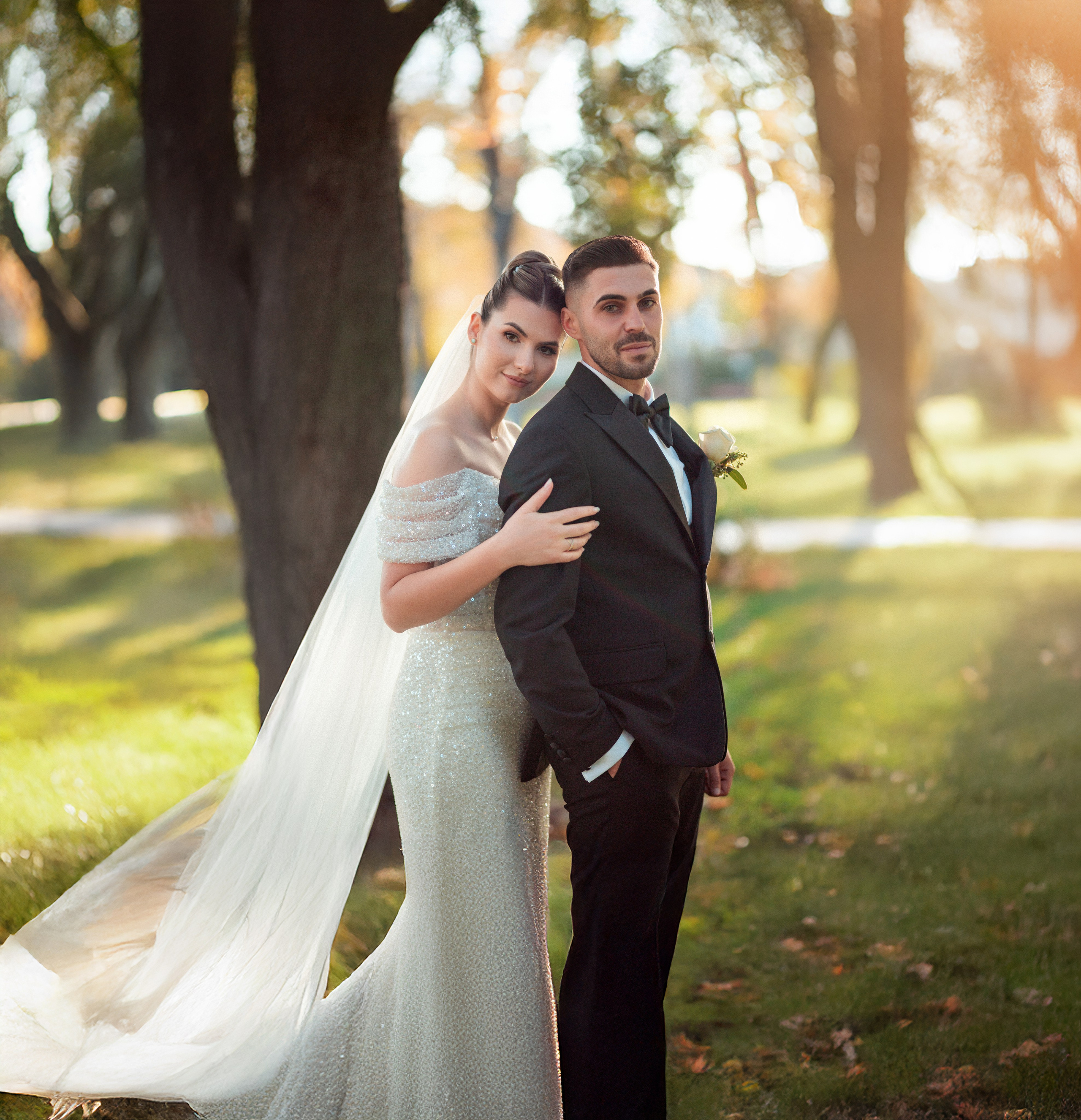 Eliza & George. Fotograf de Nunta Focsani