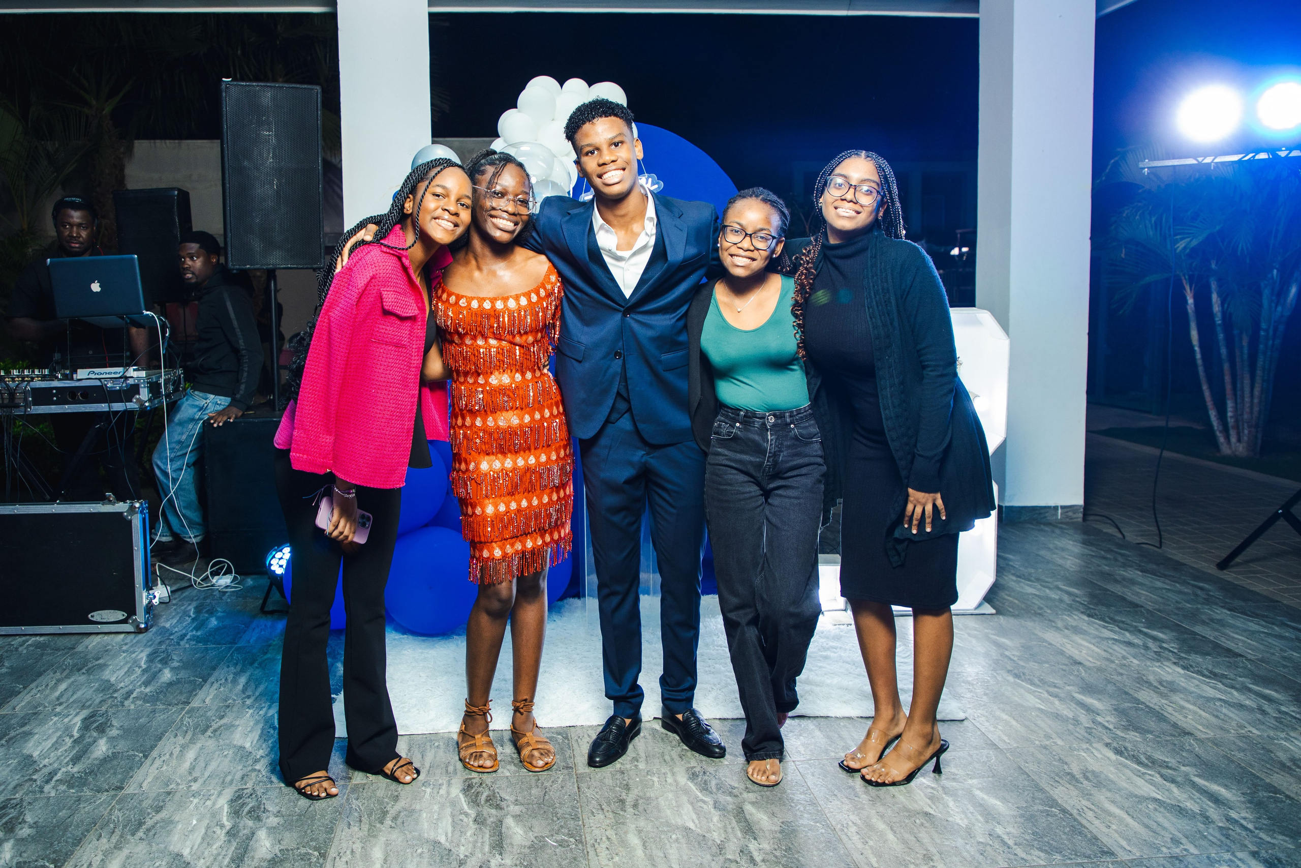 Erick Izata — 18 Anos