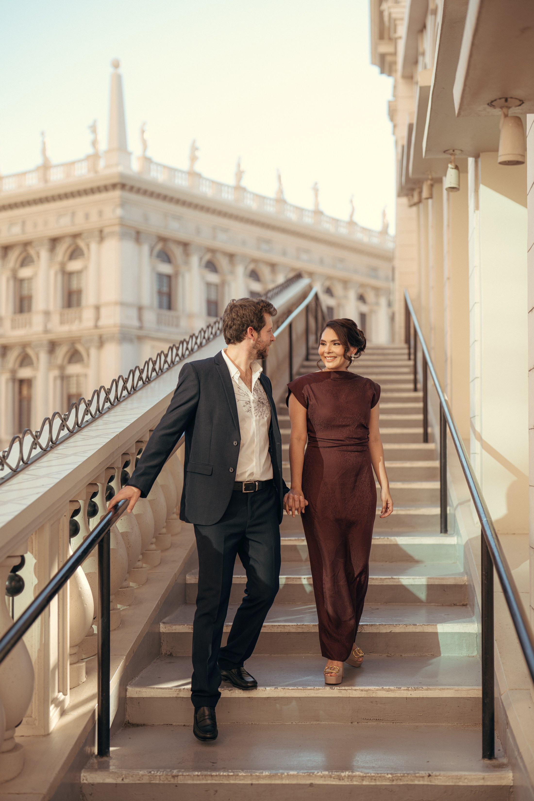 A&A. Wedding & elopement photographer Viktoriya Kravtsov. Las Vegas