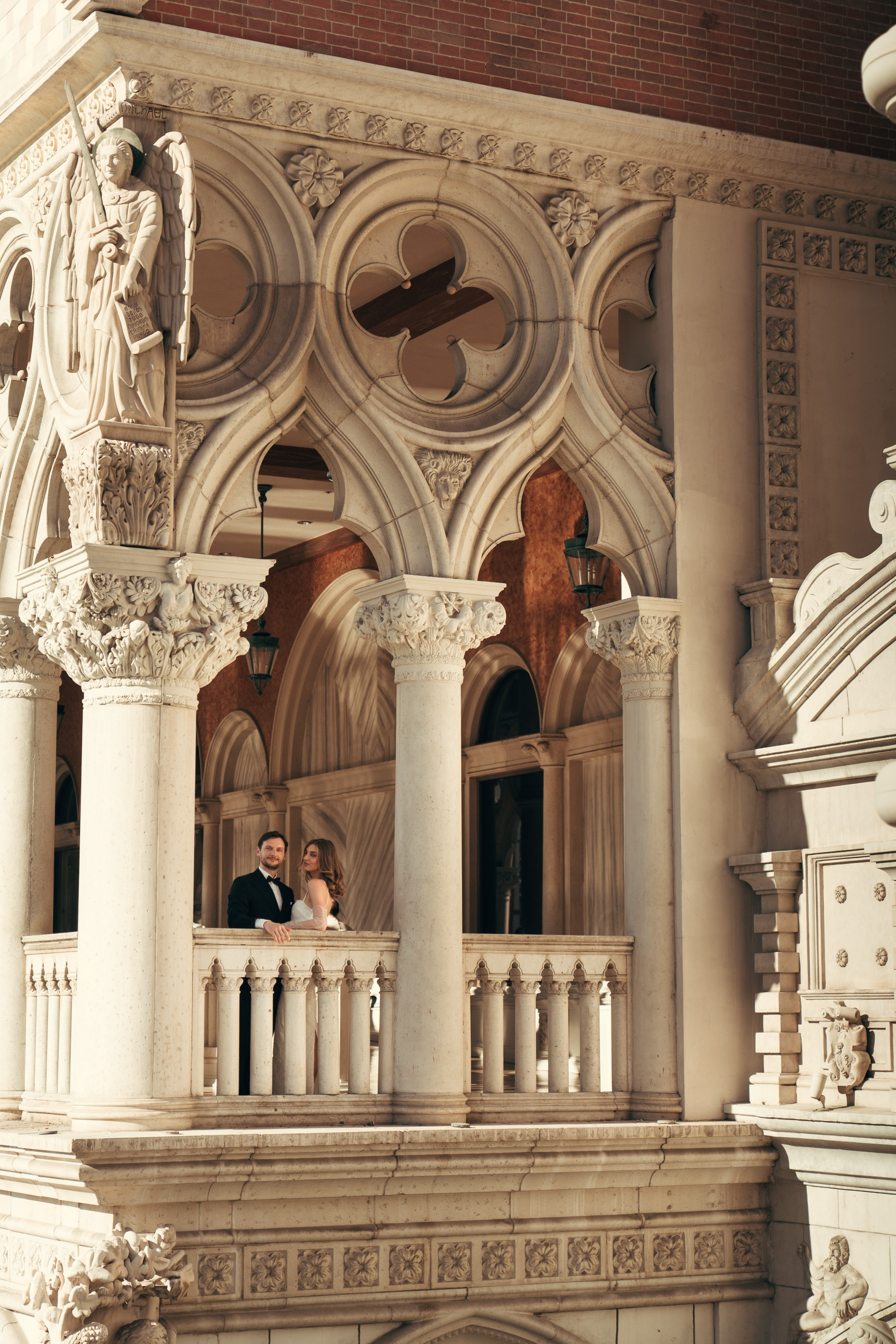 Sabrina&Patrick. Wedding & elopement photographer Viktoriya Kravtsov. Las Vegas