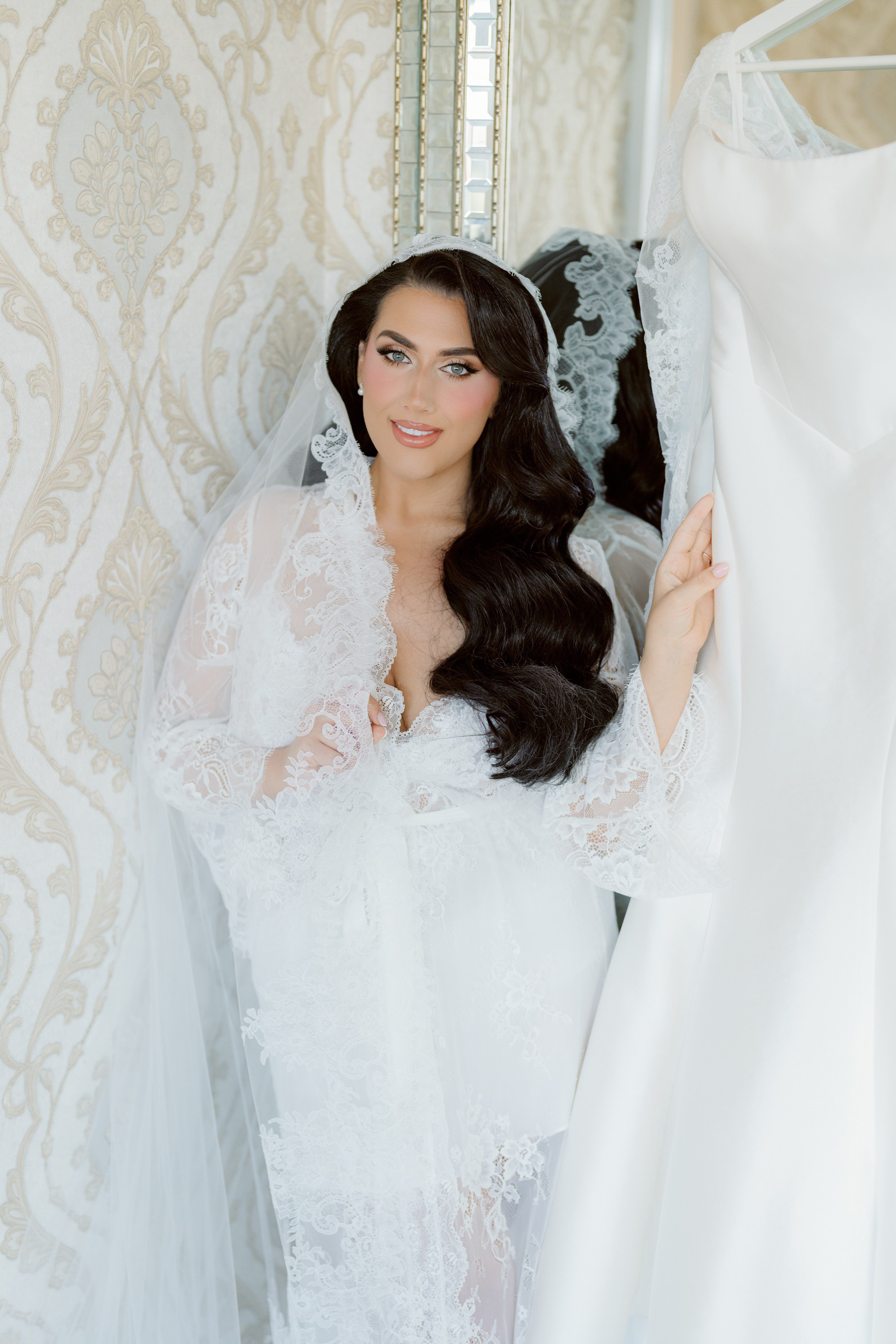 Gabrielle and Josh. Wedding photographer and videographer New York | New Jersey