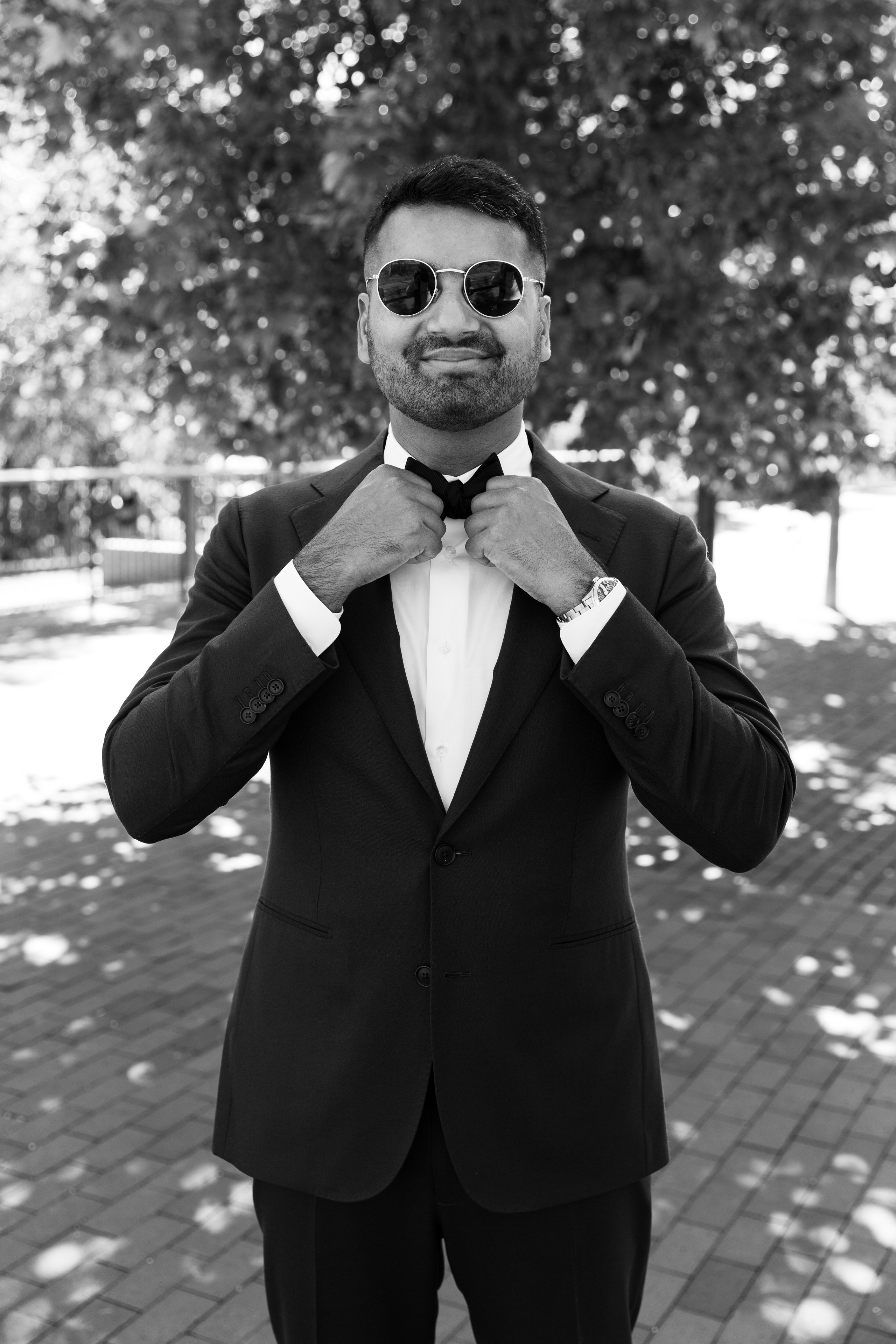 Boston City Hall Wedding Photography