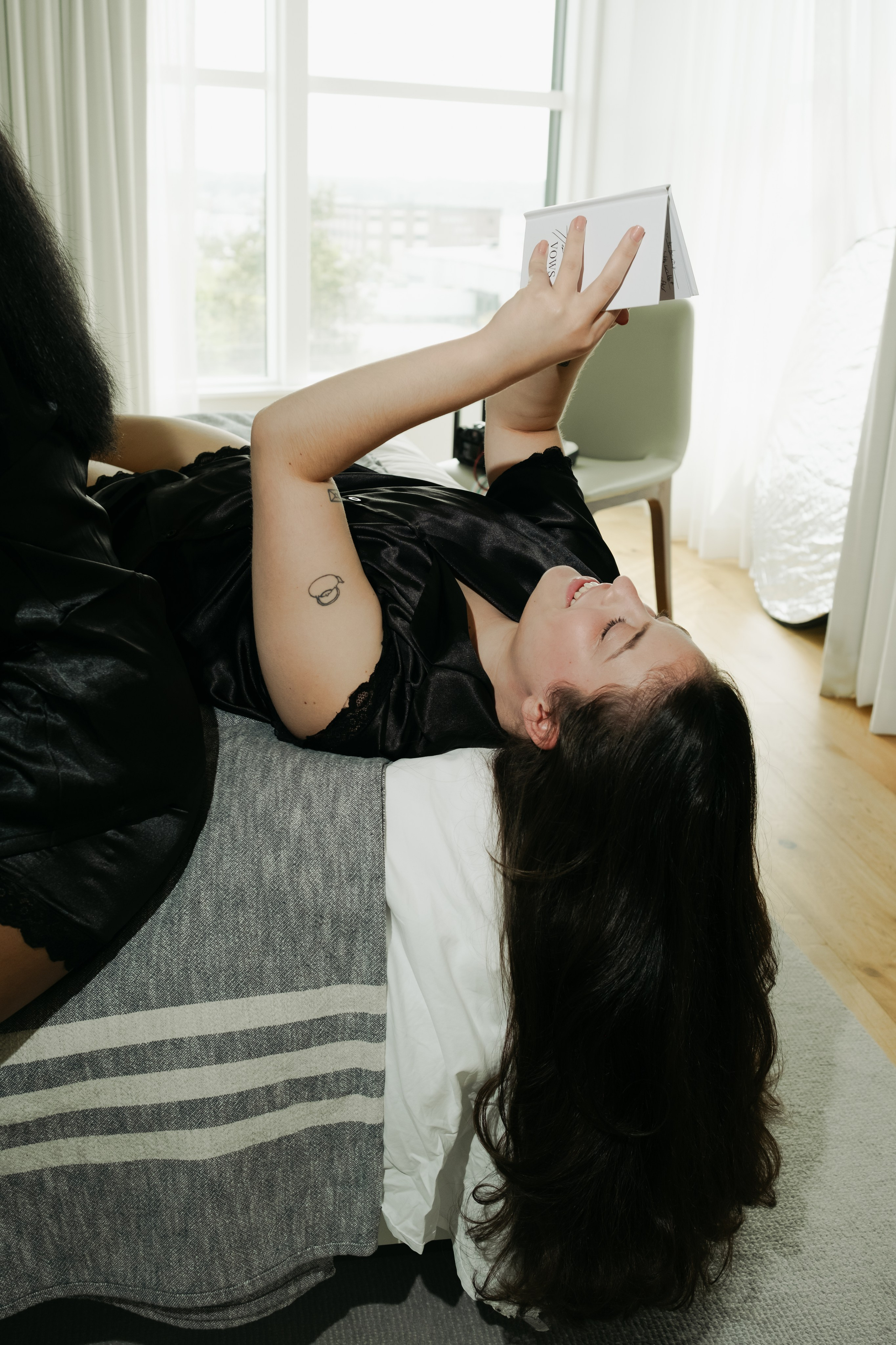 Ashley & Shawn | Intimate Wedding in Portland, ME