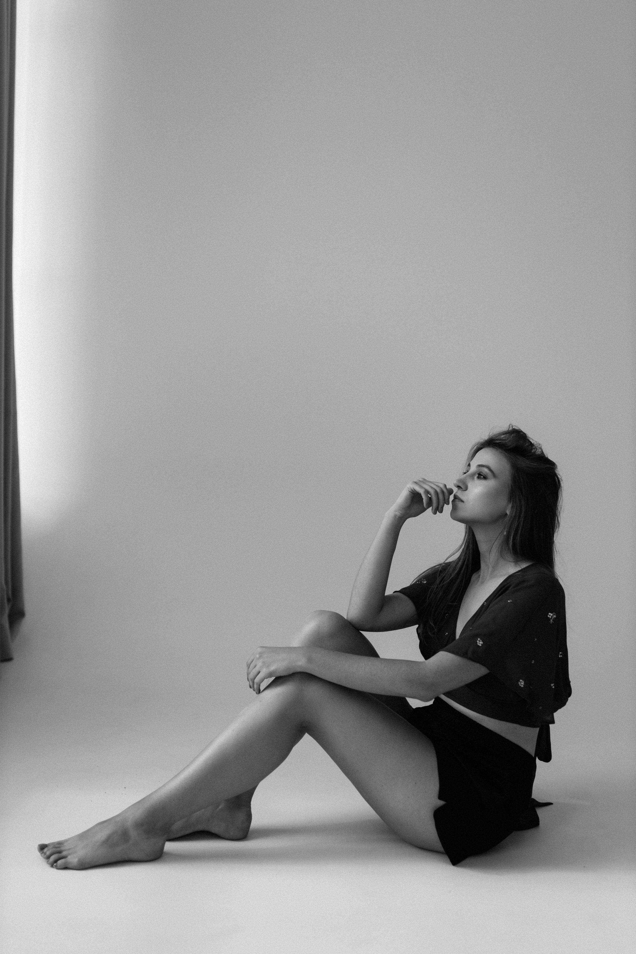 Me Time. Maternity, newborn photographer in the Bay Area|Iryna Rakivnenko