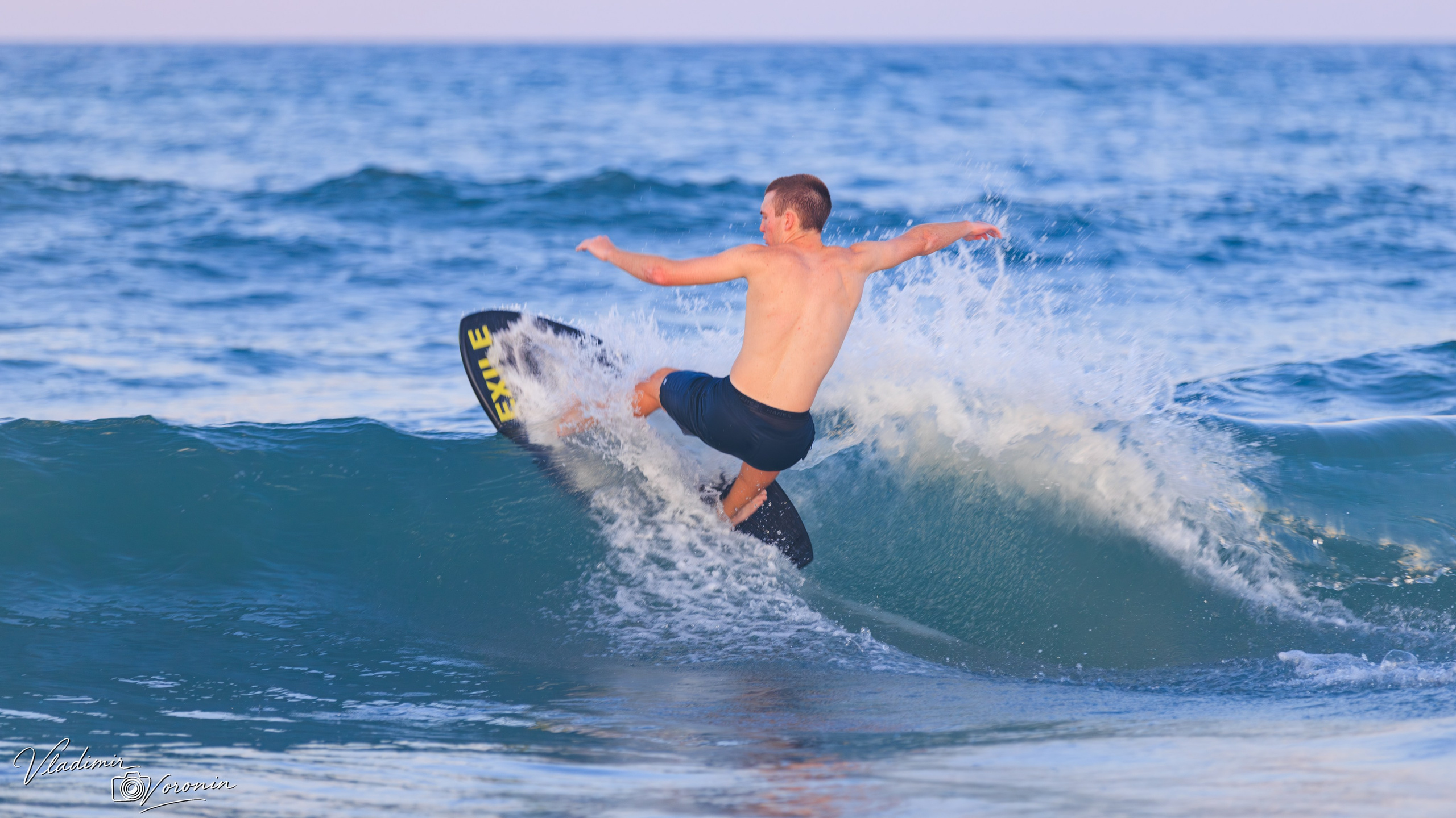 St. Augustine Beach. Photographer St. Augustine