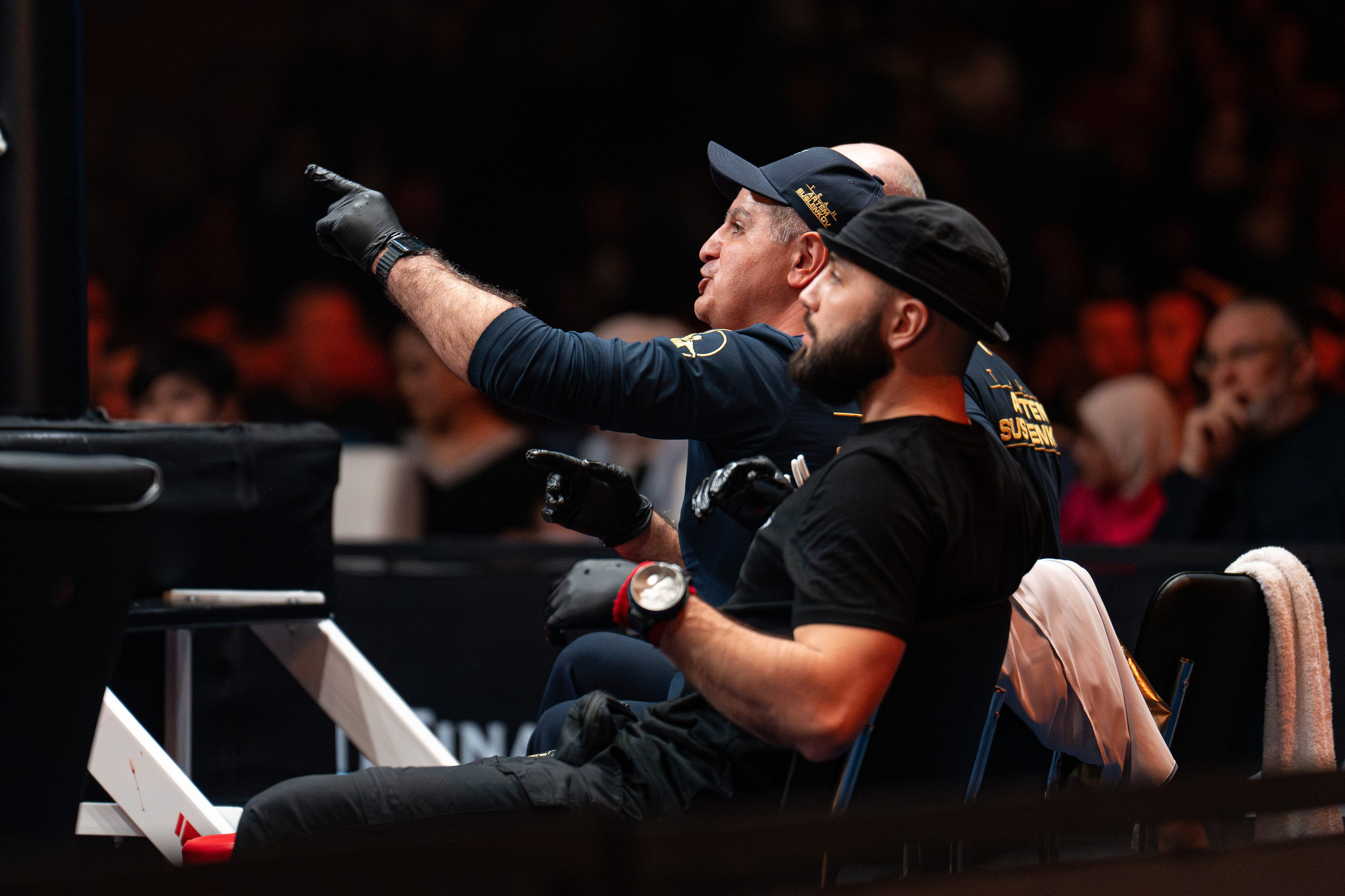 IBA Champions’ Night 2024 in Tashkent. Георгий Намазов | Фотограф в Ташкенте