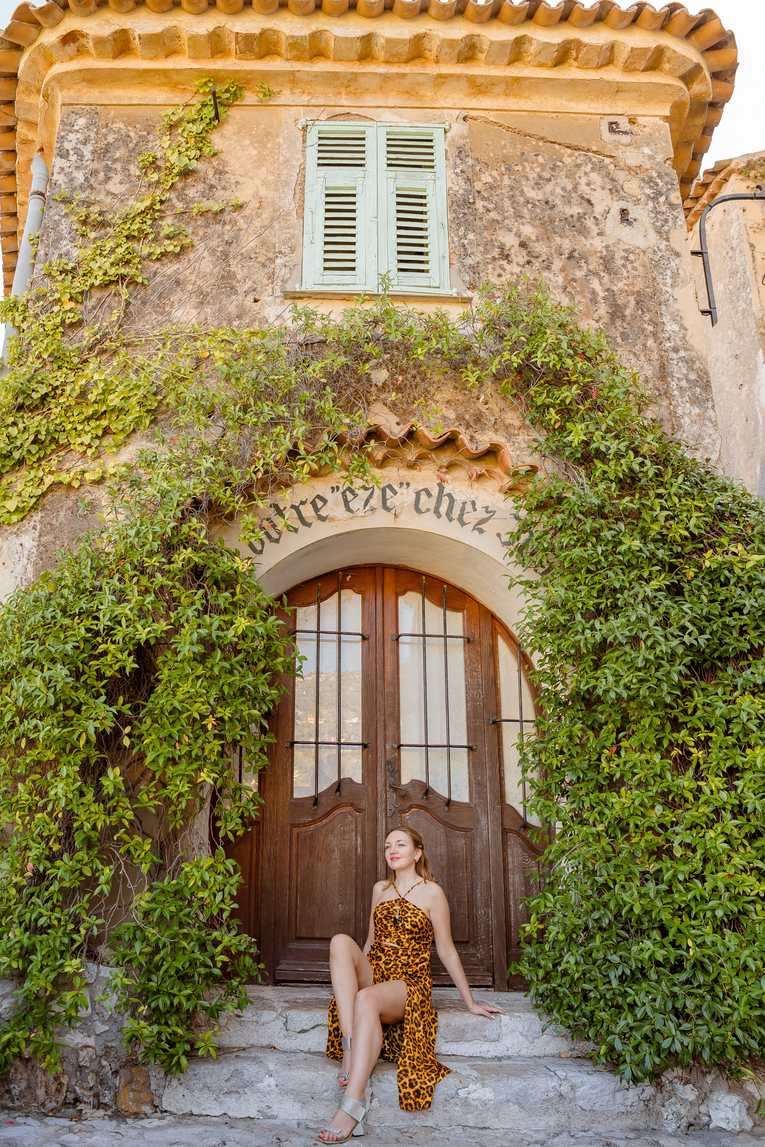 Natalia. Eze. MARIA VALUEVA Fotógrafo en Niza, Cannes, Monaco, Francia, Europe, Estambul, Turquía