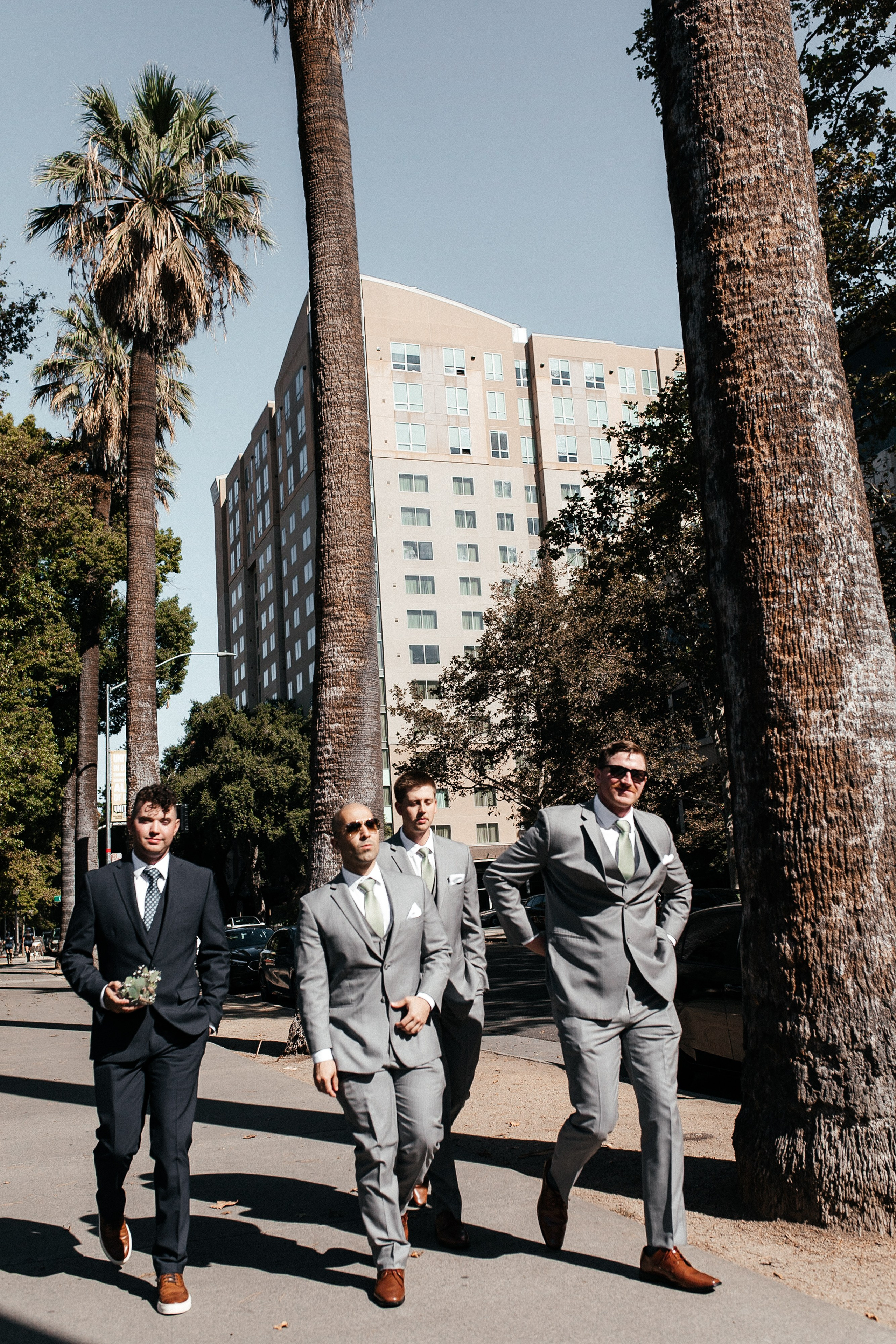 Zachary & Julie. Wedding Photography & Videography San Francisco, Sacramento