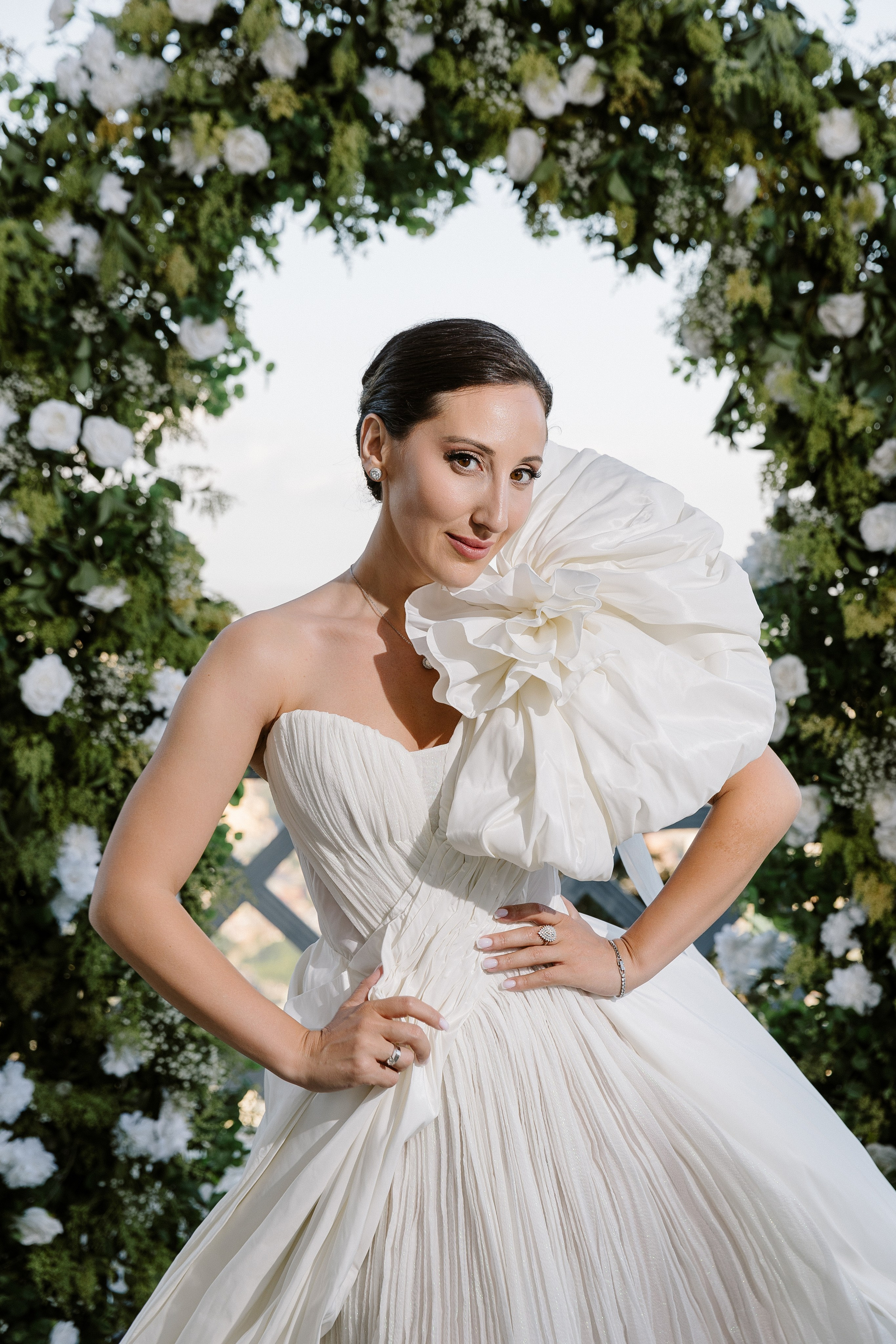 Nino & Giorgi. Photographer Anna Nazarenko