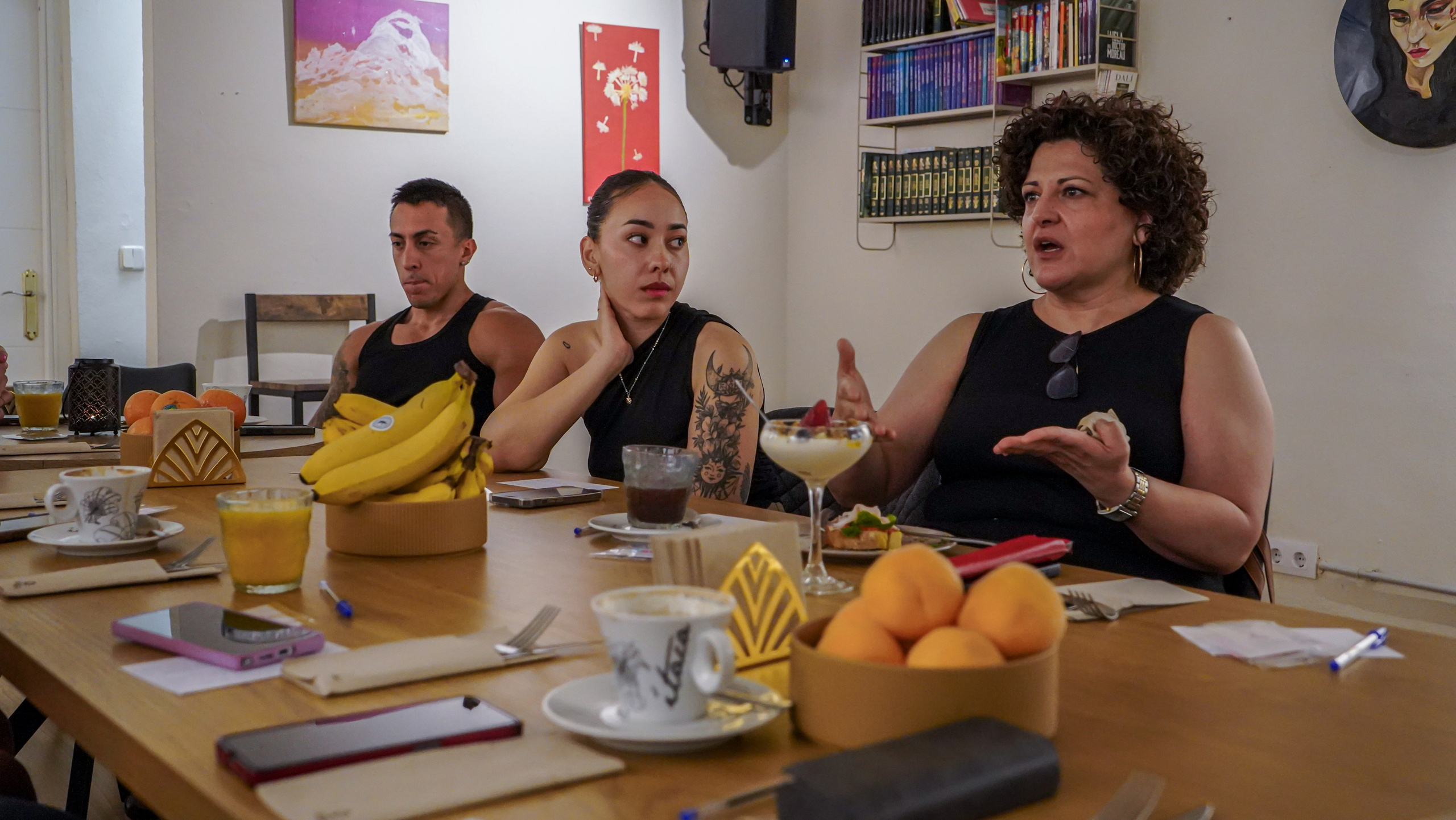 Encuentro Dayafit. Photographer Picselen shots