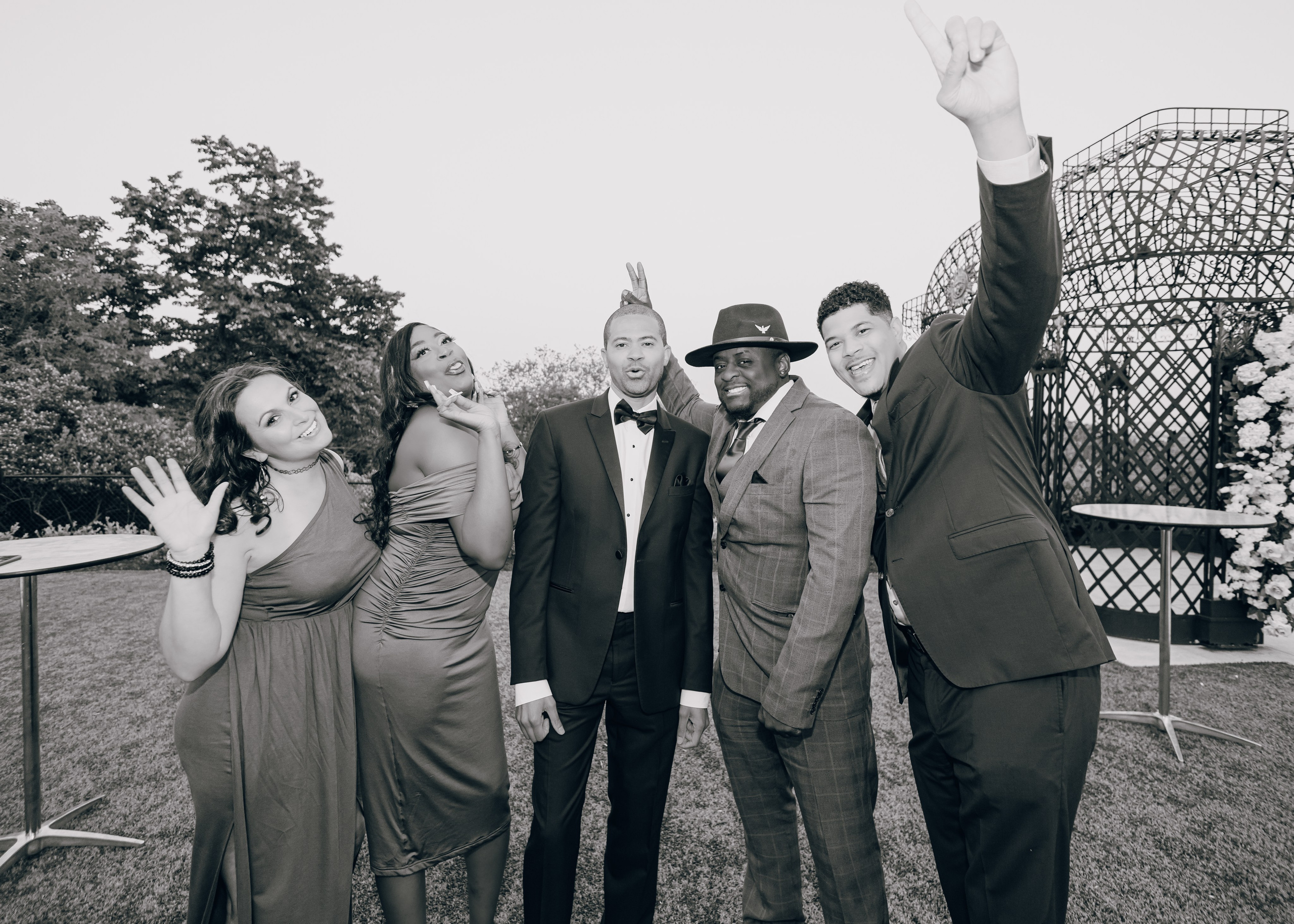 Nakia & Christal. Wedding Photo & Video