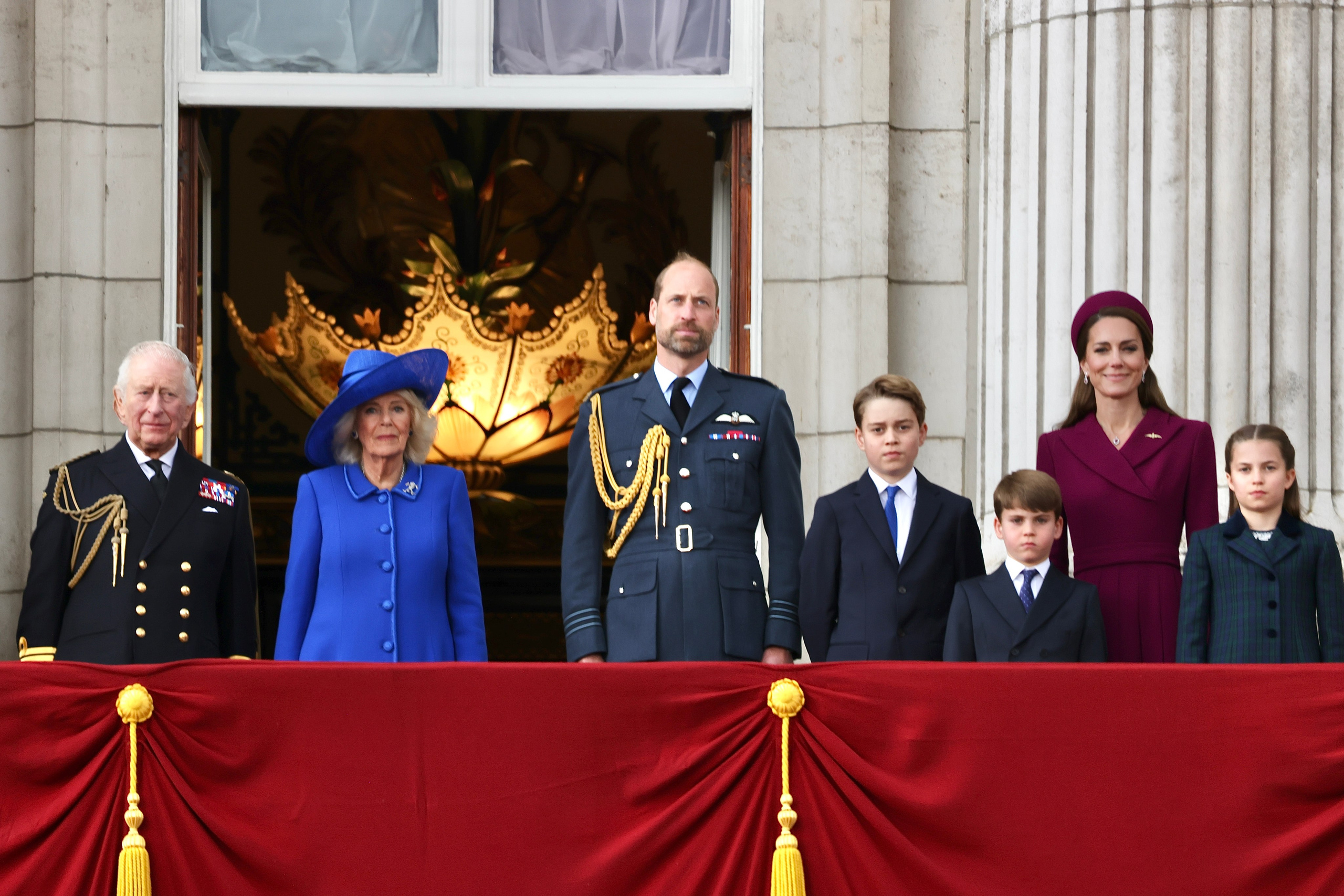 VE Day. BRUNGRAF MEDIA