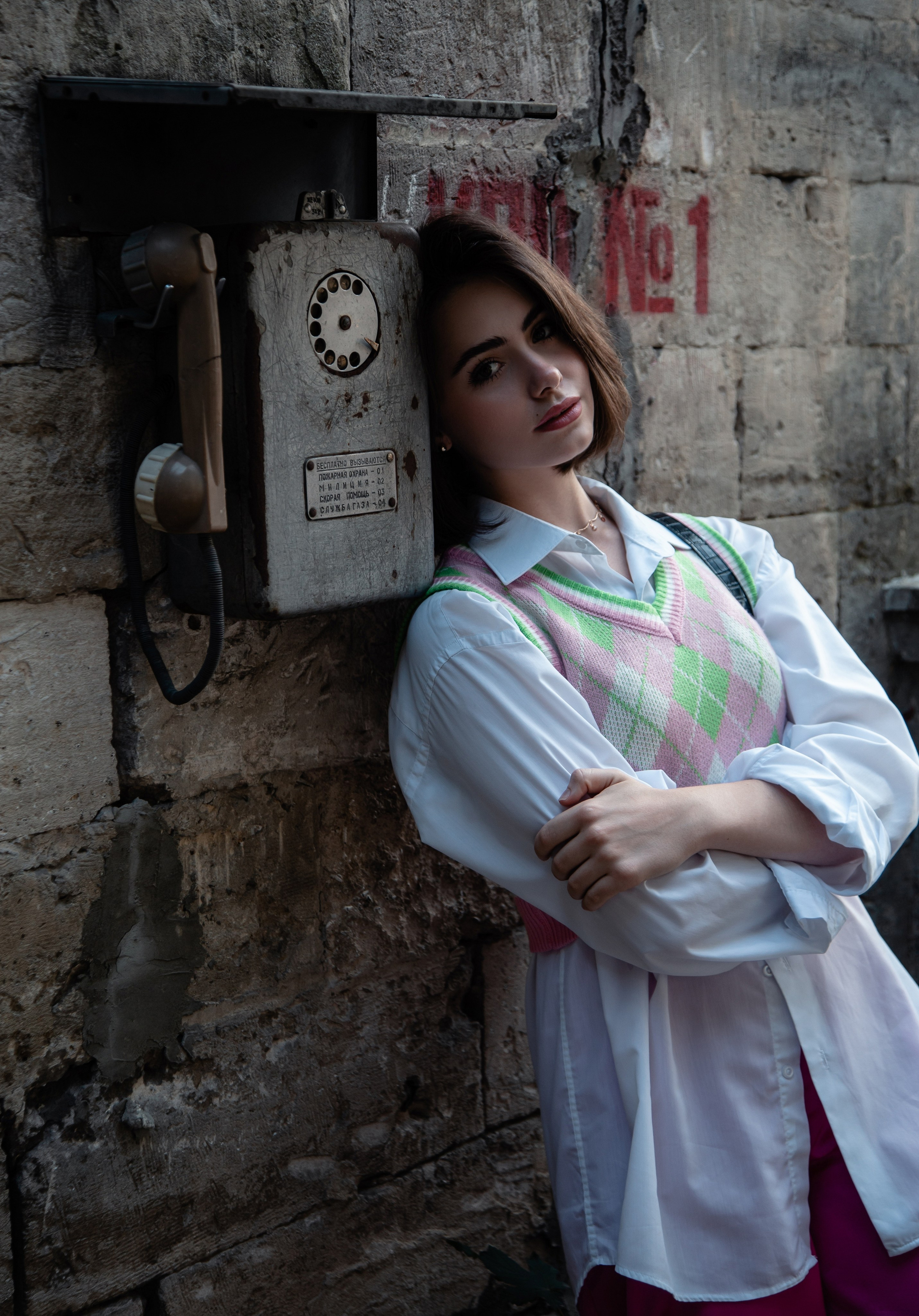 Nicoleta. Привет