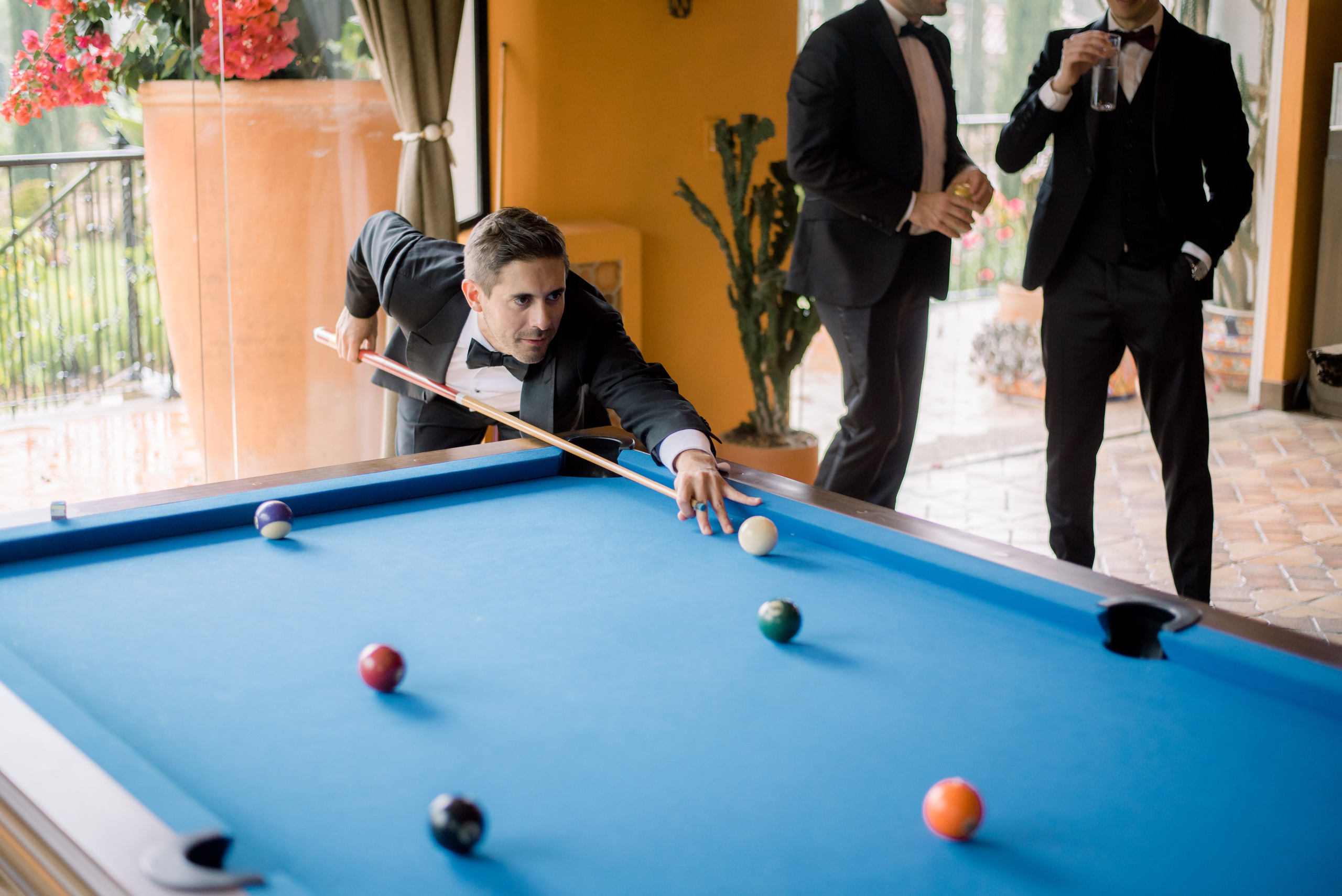 Fotografía y video de bodas en villa de Leyva - Colombia. Rafael Melo Weddings