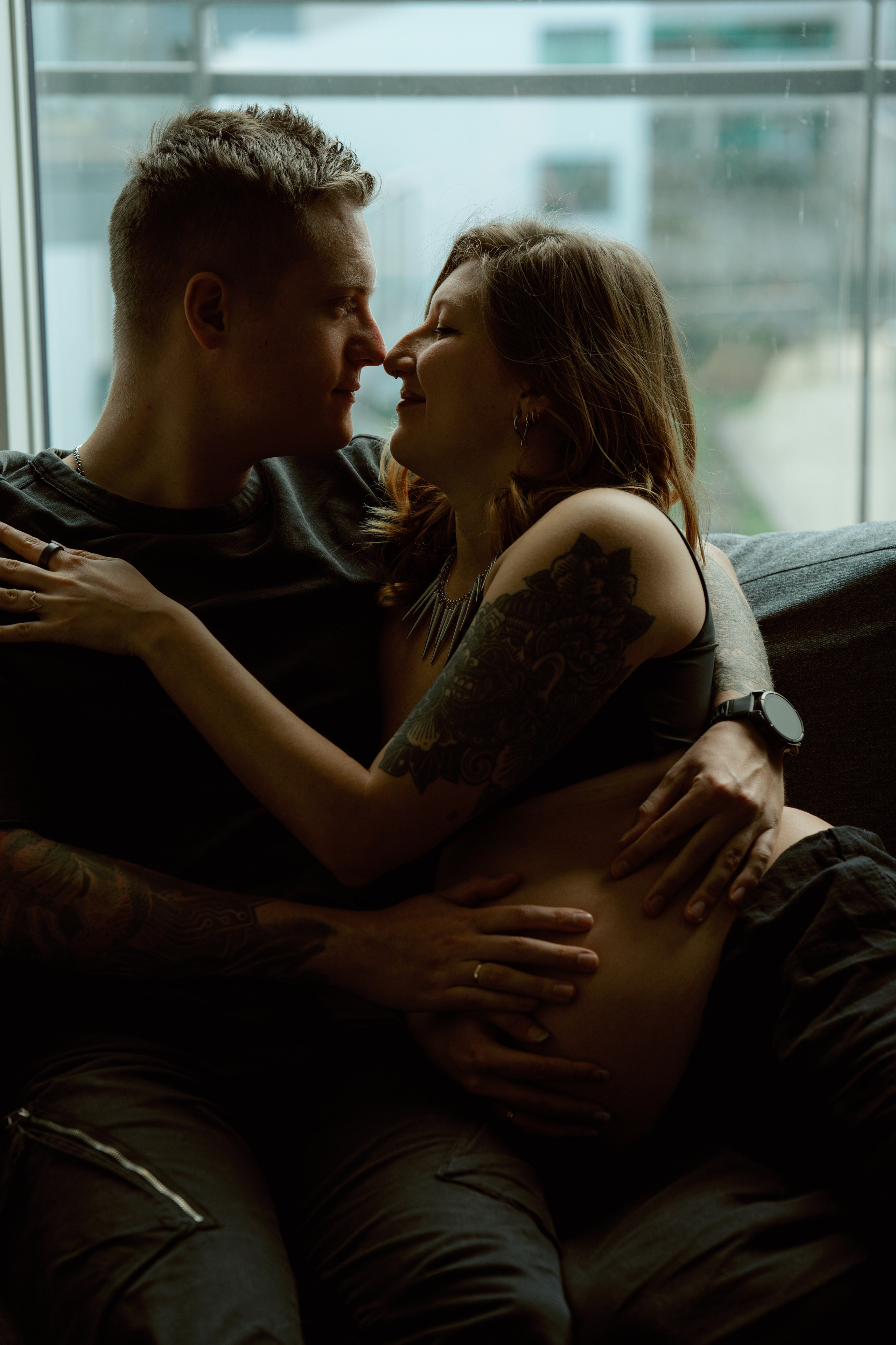 Maternity/Family. Dublin Wedding and Portrait Photographer | Estela Virko Photography