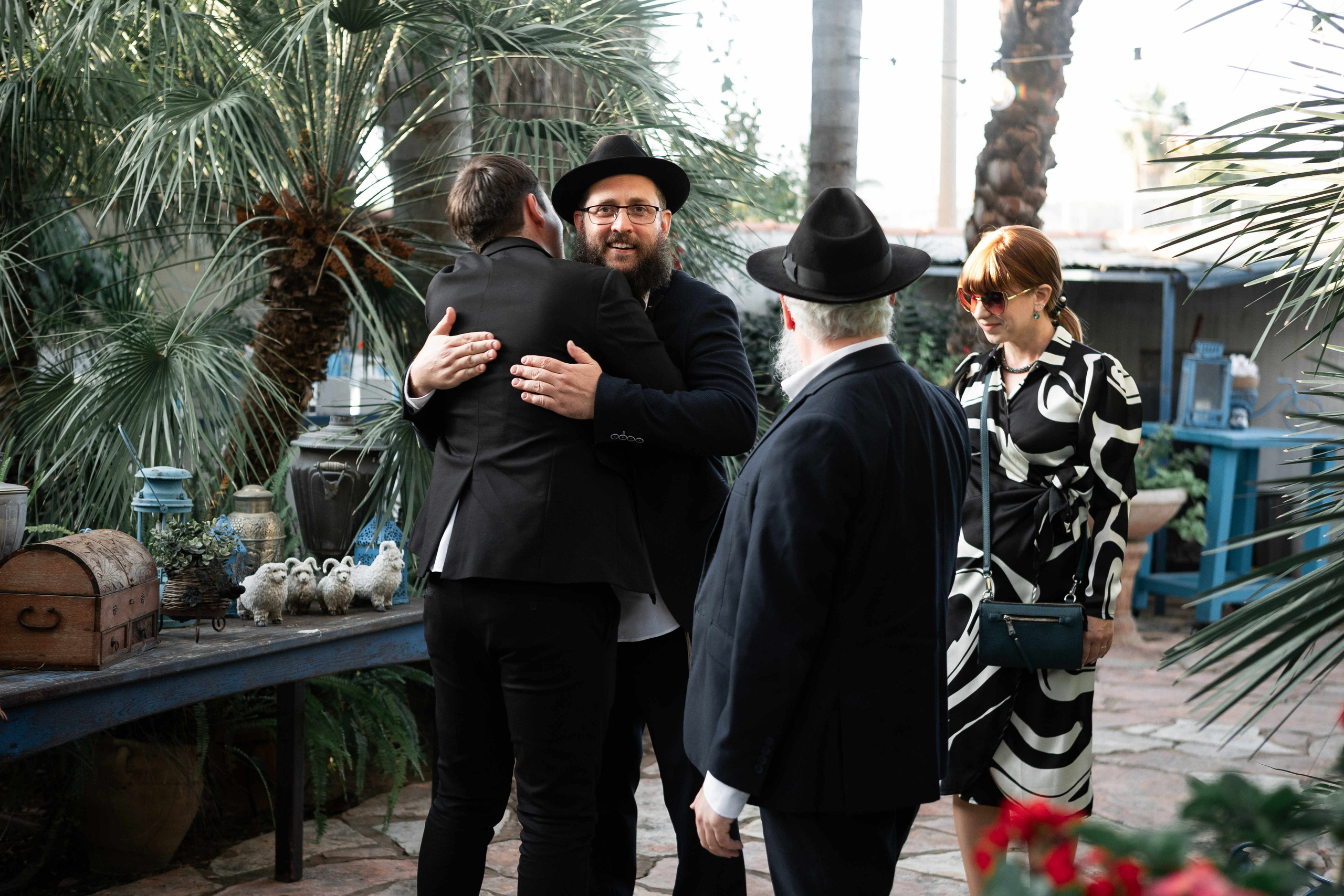 WEDDING IN A COZY PLACE NEAR TEL AVIV. PHOTOGRAPHER IN ISRAEL