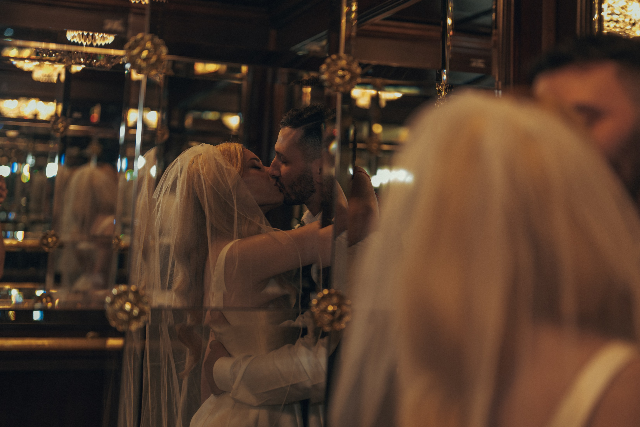 Kristina&Marat. Wedding & elopement photographer Viktoriya Kravtsov. Las Vegas