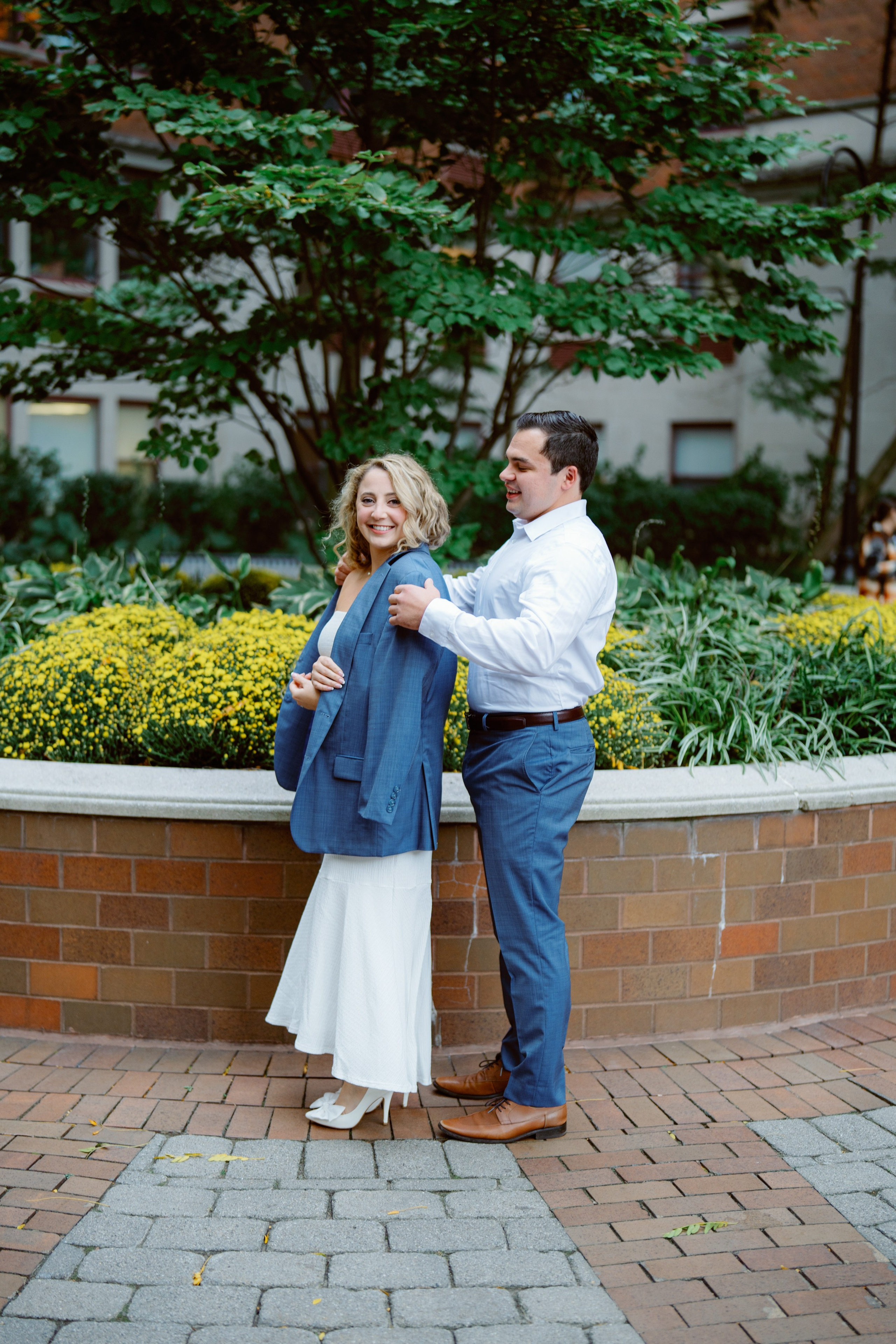 Heather and Mike. Wedding photographer and videographer New York | New Jersey