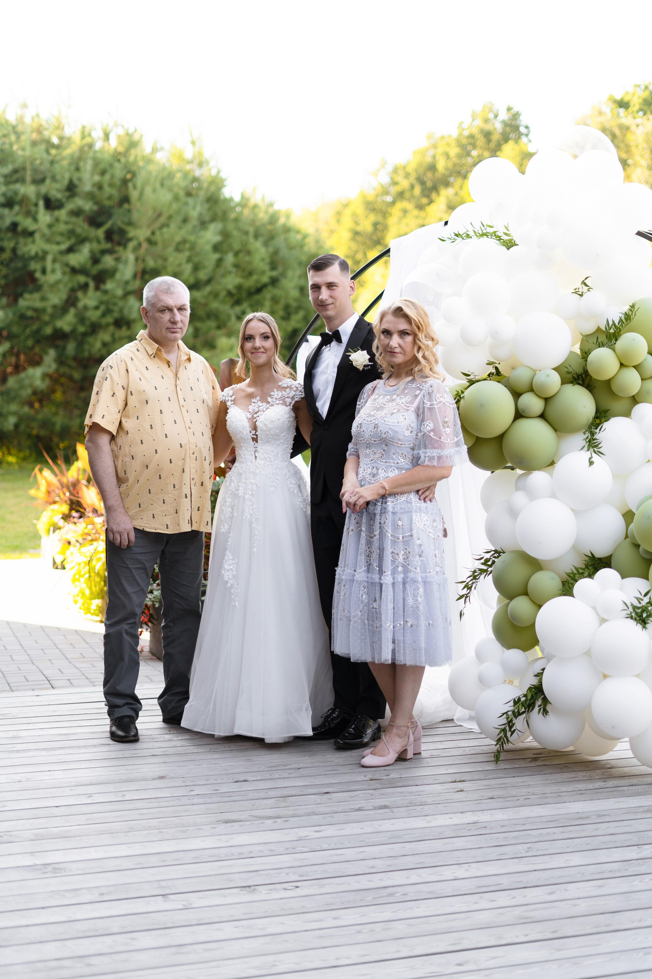 Karolina ir Karolis. Fotografė Agnė Navickaitė