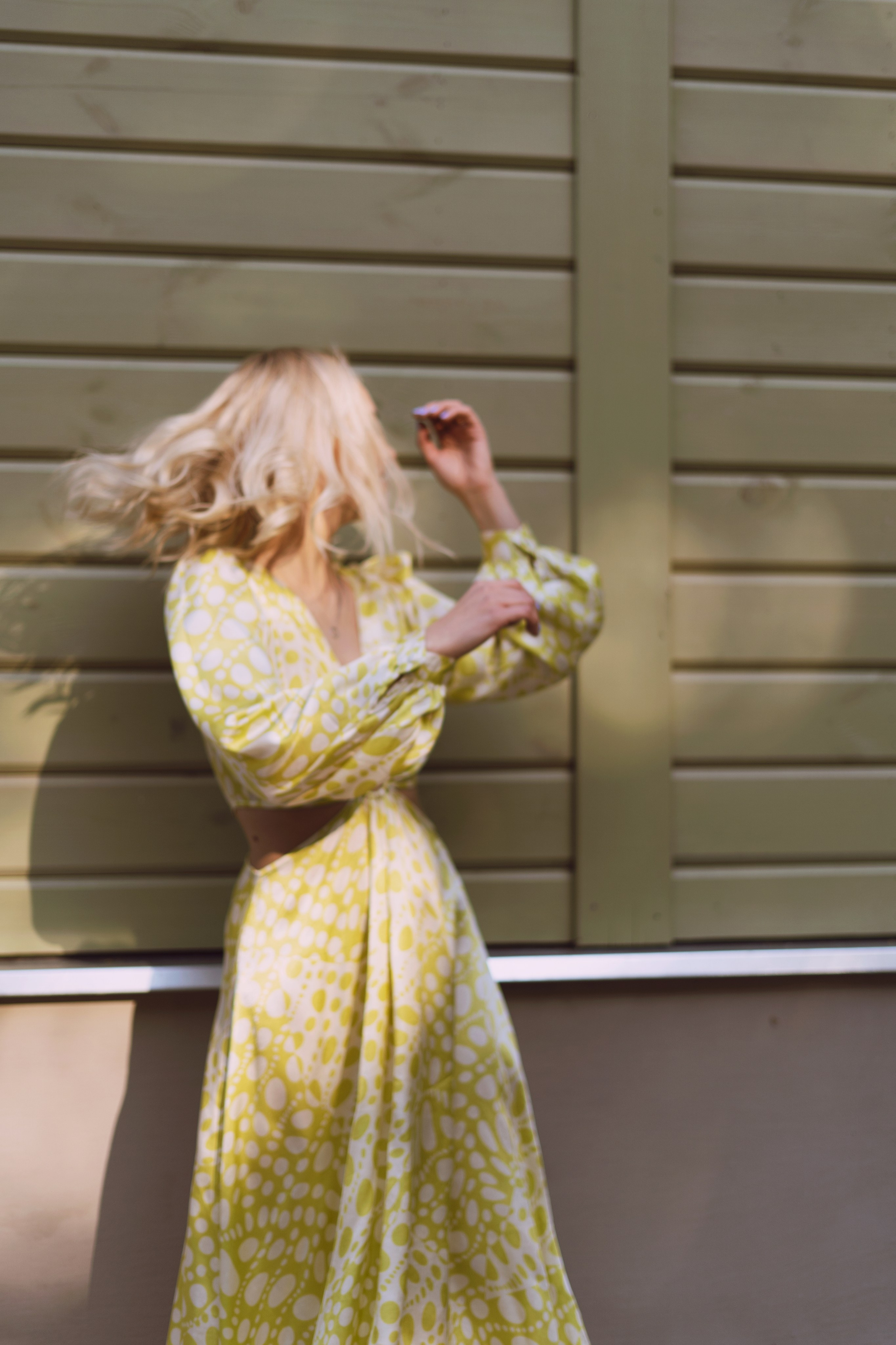 Danielė. Fotografė Agnė Navickaitė