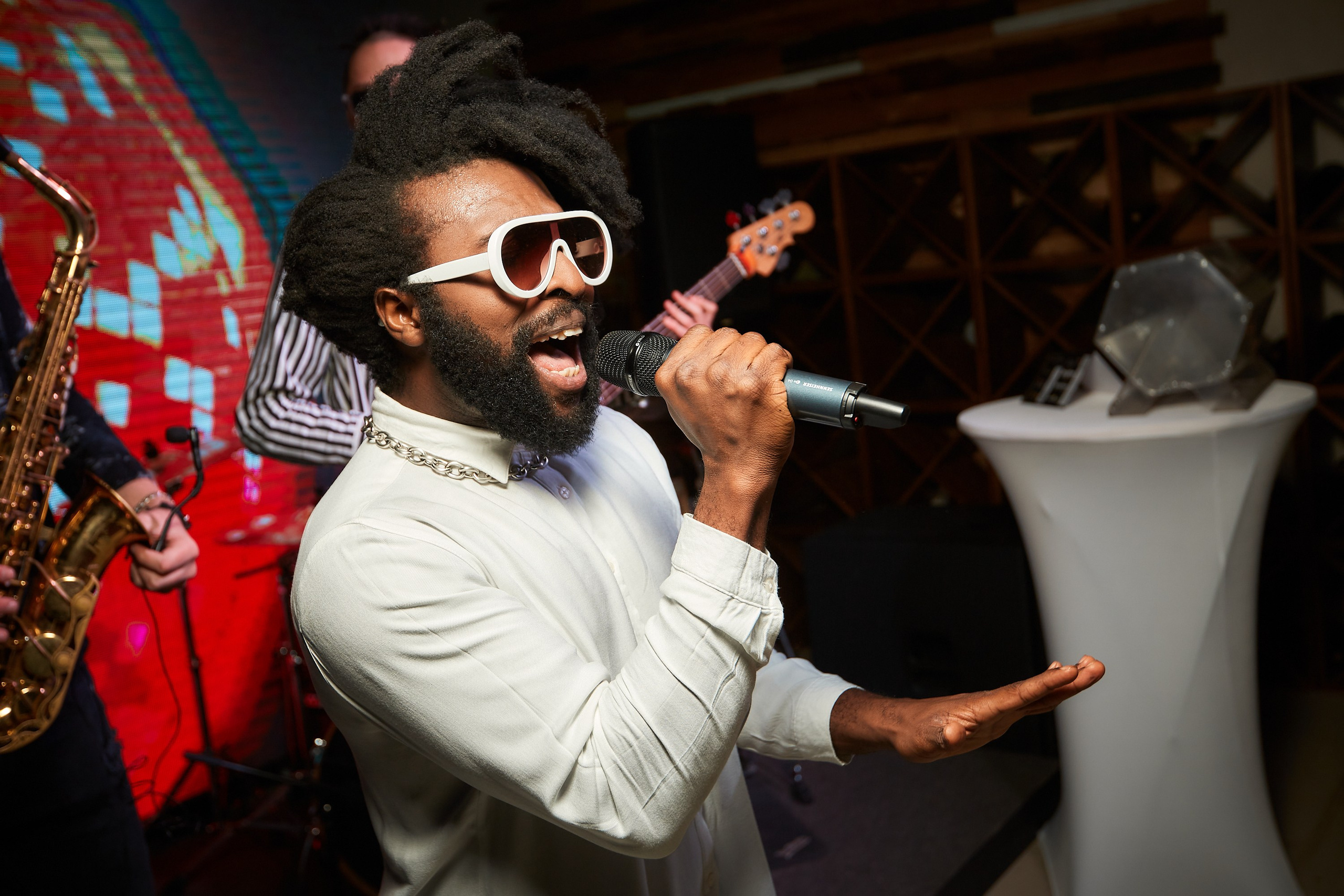 Сorporate and private parties. Photorgrapher Berlin: Event, Portrait and commercial photography