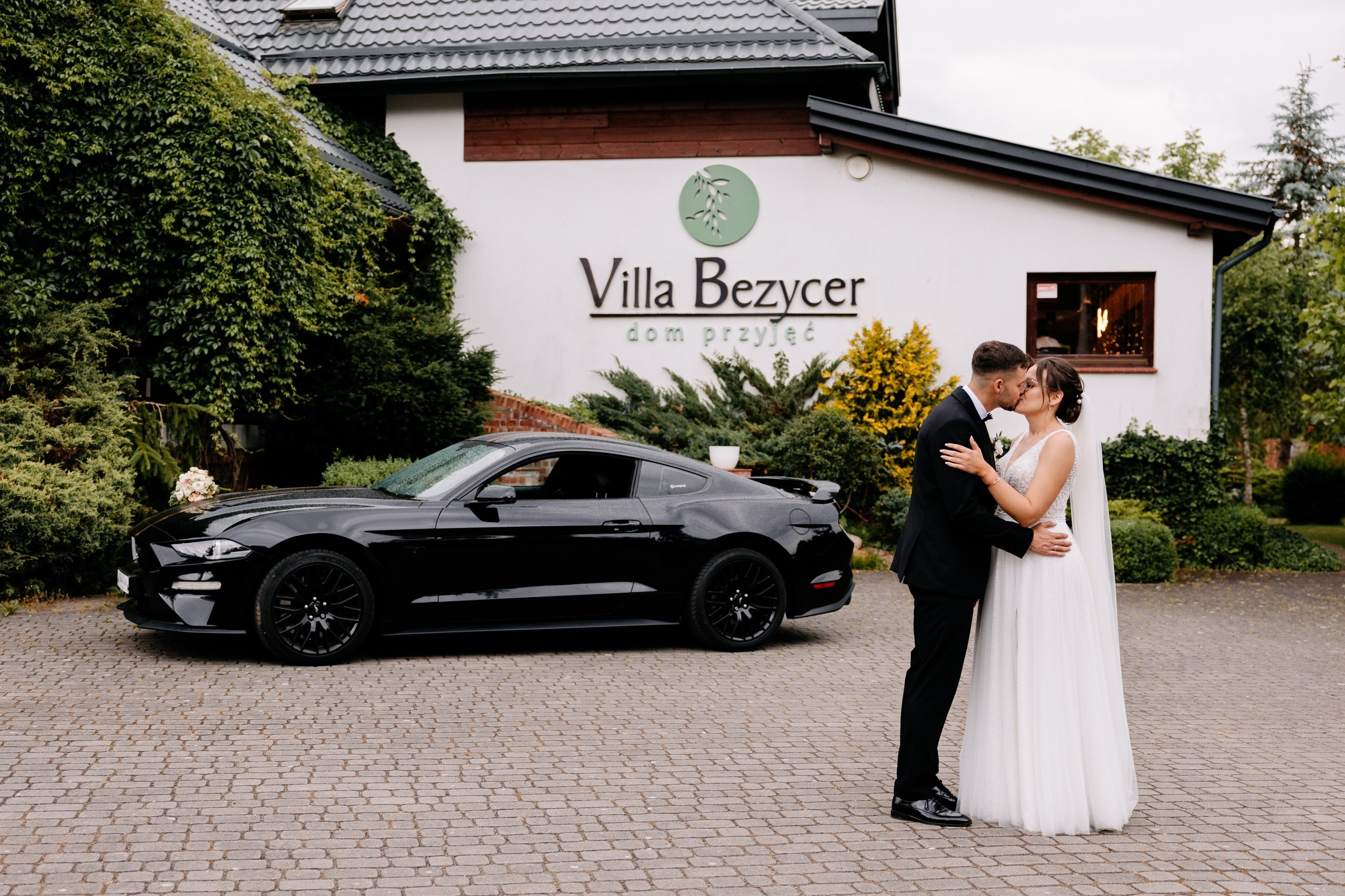 Klaudia ♡ Adrian. Fotograf Ślubny Warszawa - Sesje Biznesowe Rodzinne Eventy