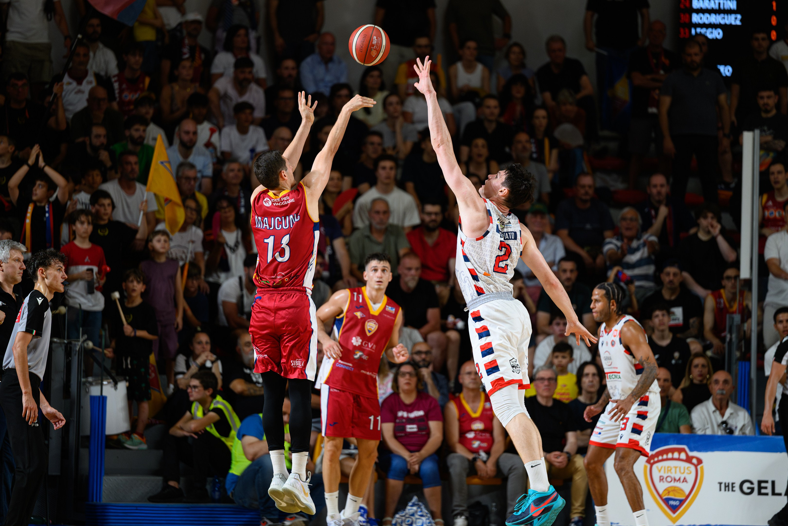 Marco Di Gioia - Fotografo sportivo - Basket