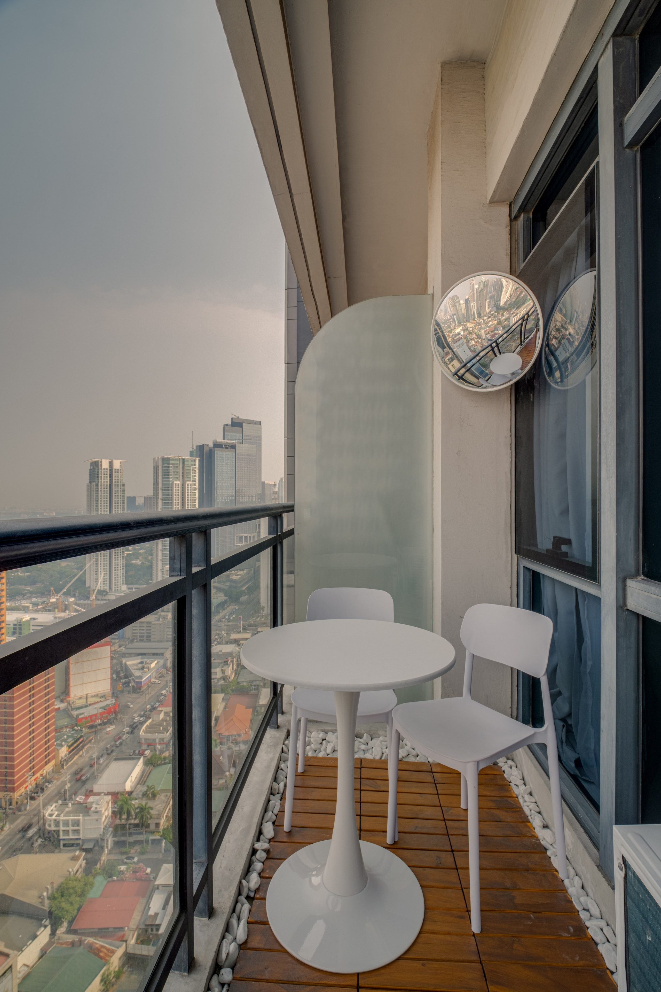 Gramercy Residences, Makati | Airbnb Interior Photography