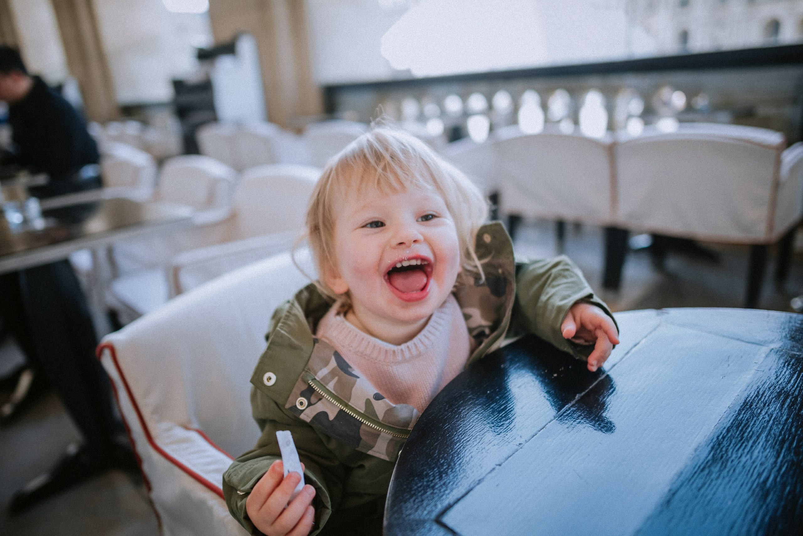 Однажды в Тюильри. Photographe lifestyle à Paris