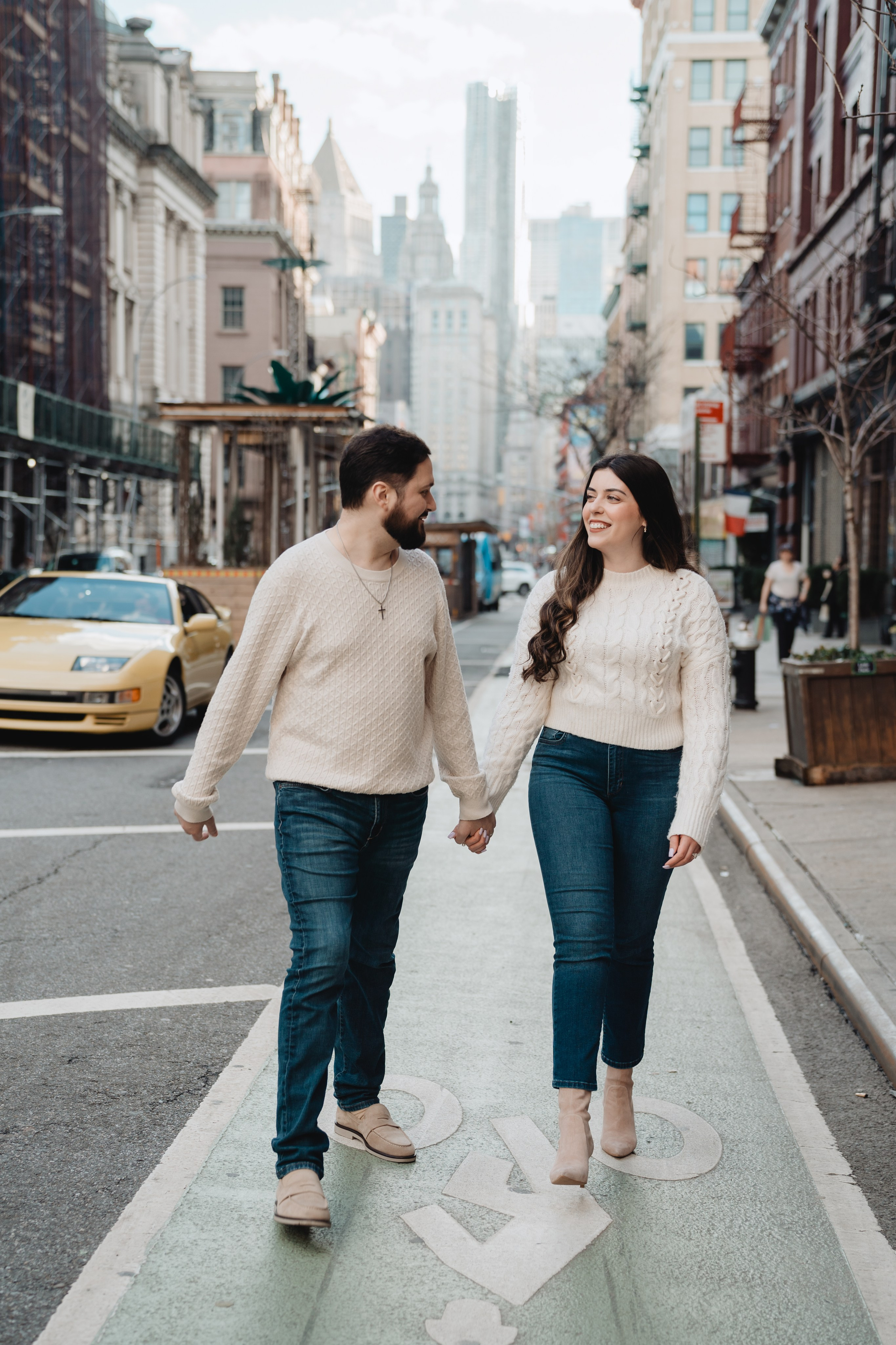 Fran&Valentina. Photographer in New York Faery By Mary