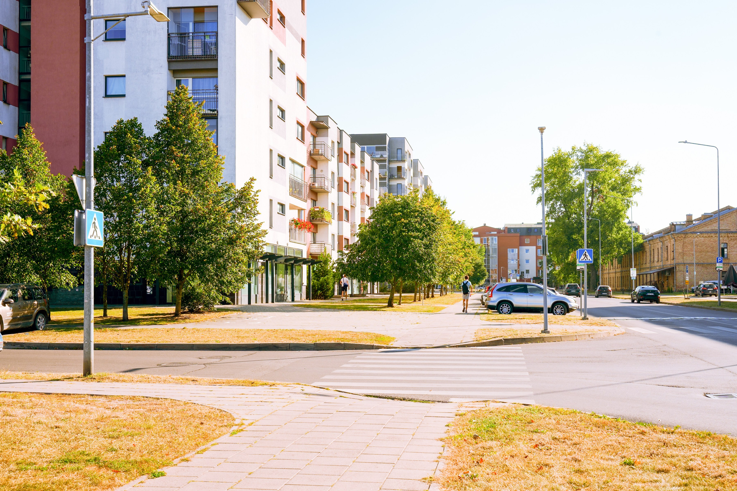 Ladygos g. 1. Elina Sapiega fotografė Vilniuje