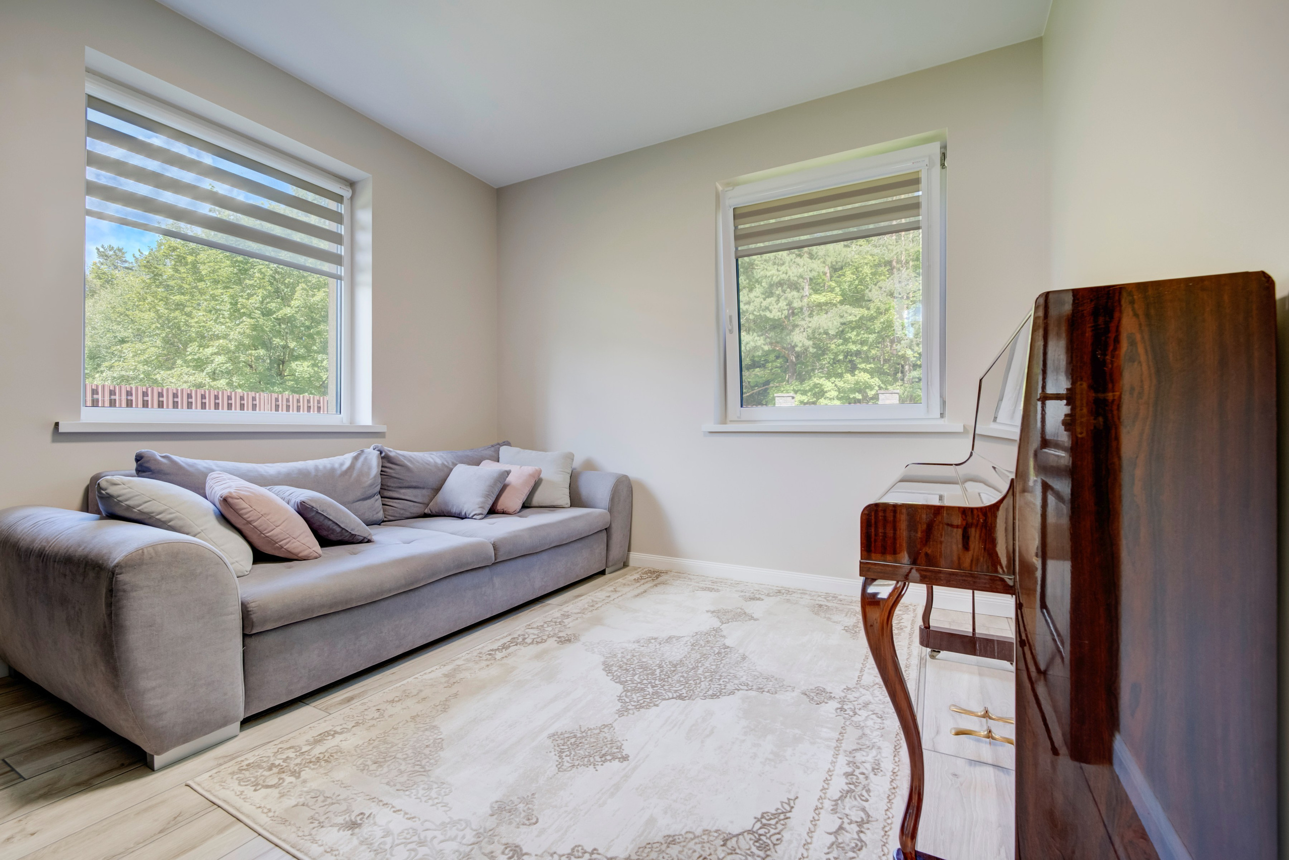 Č. Milošo g. Zujūnai, Vilnius. Elina Sapiega fotografė Vilniuje