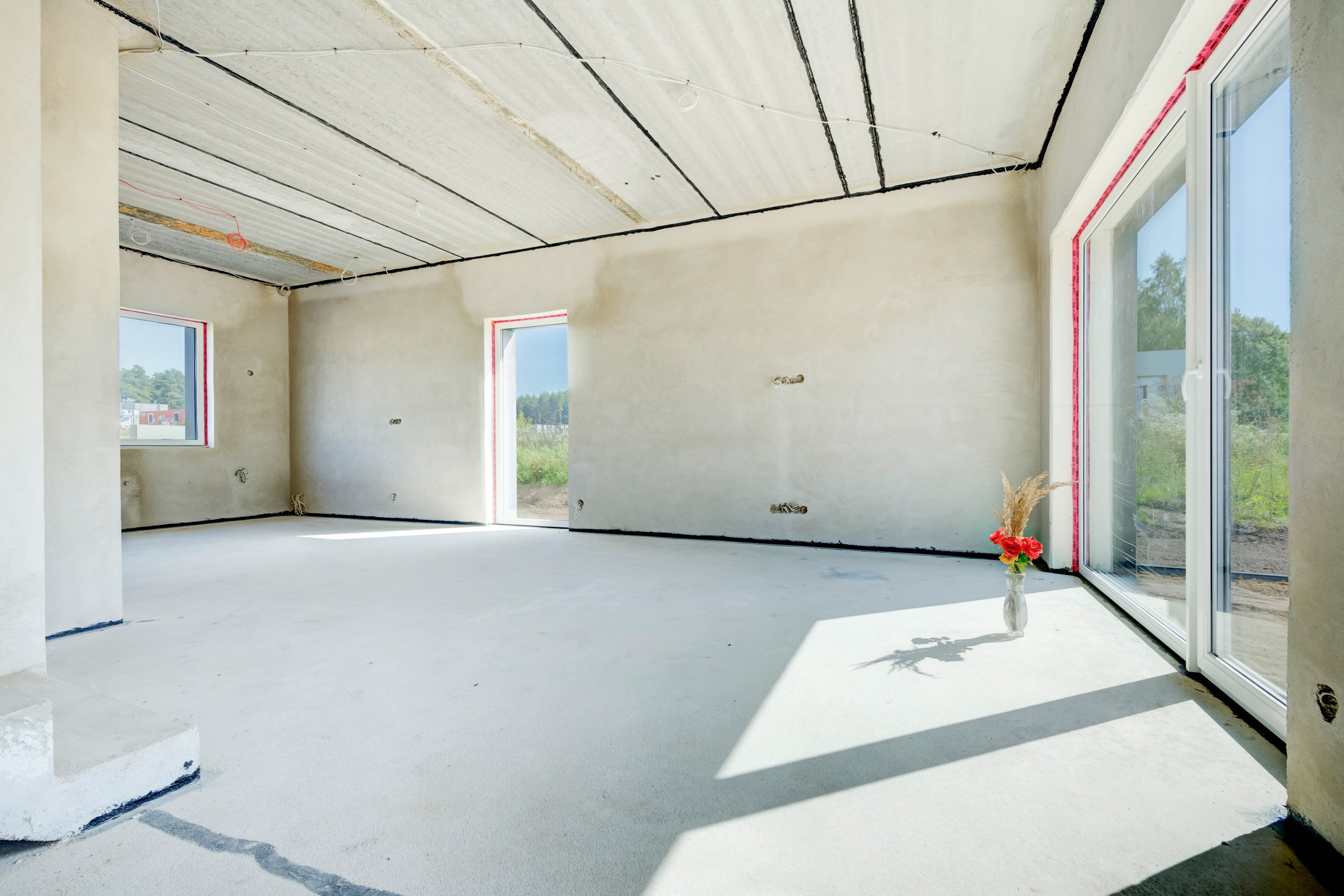 Debesų g. 4, Salotė. Elina Sapiega fotografė Vilniuje