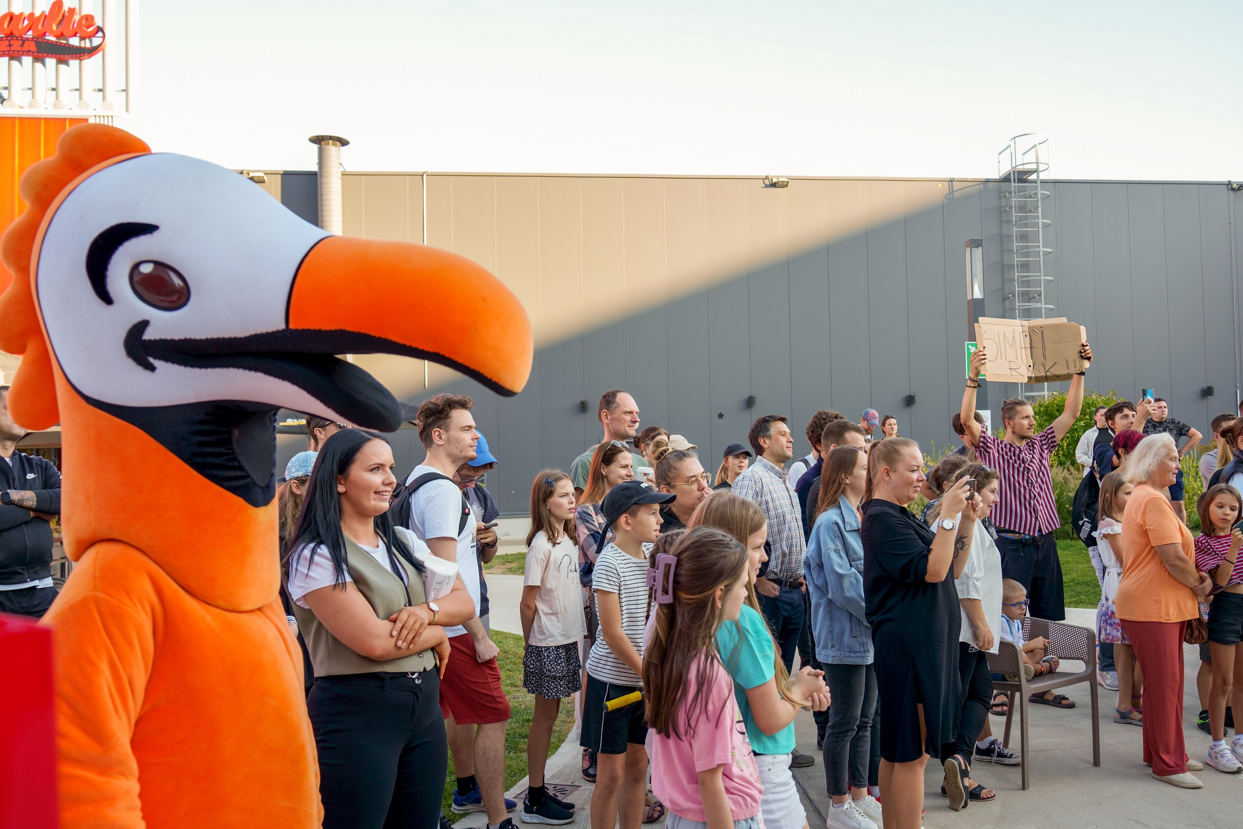 Dodo Pizza Picų Valgymo Čempionatas!. Elina Sapiega fotografė Vilniuje