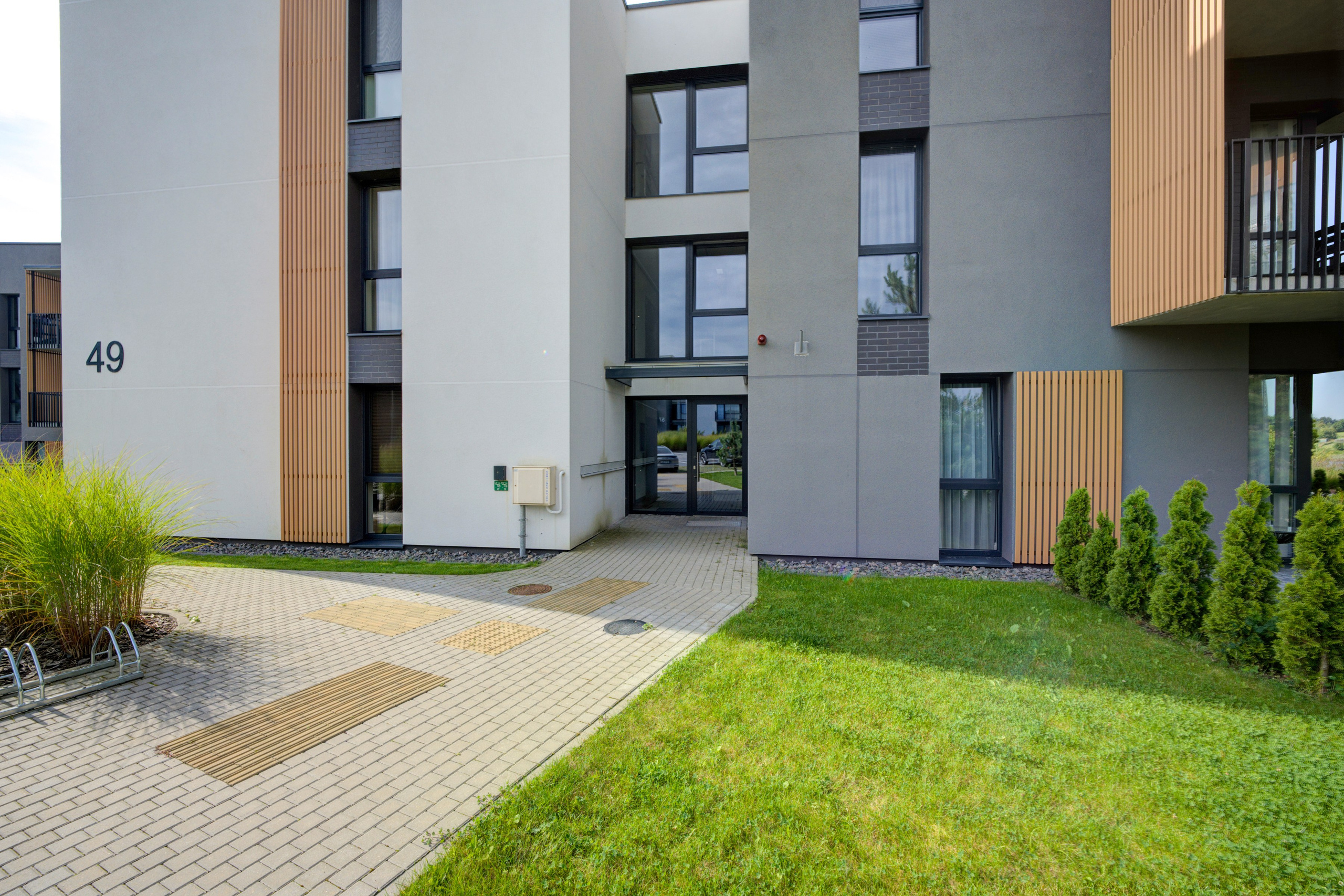 Gilužio g. 49, 2k. butas prie ežero. Elina Sapiega fotografė Vilniuje