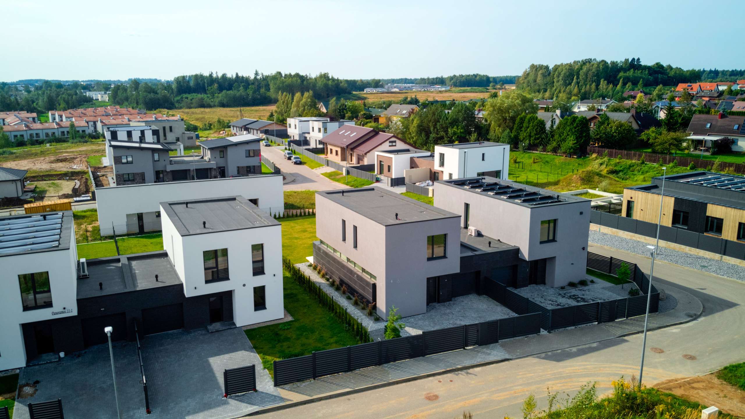 Panoramos g. 9, Bendoriai. Elina Sapiega fotografė Vilniuje