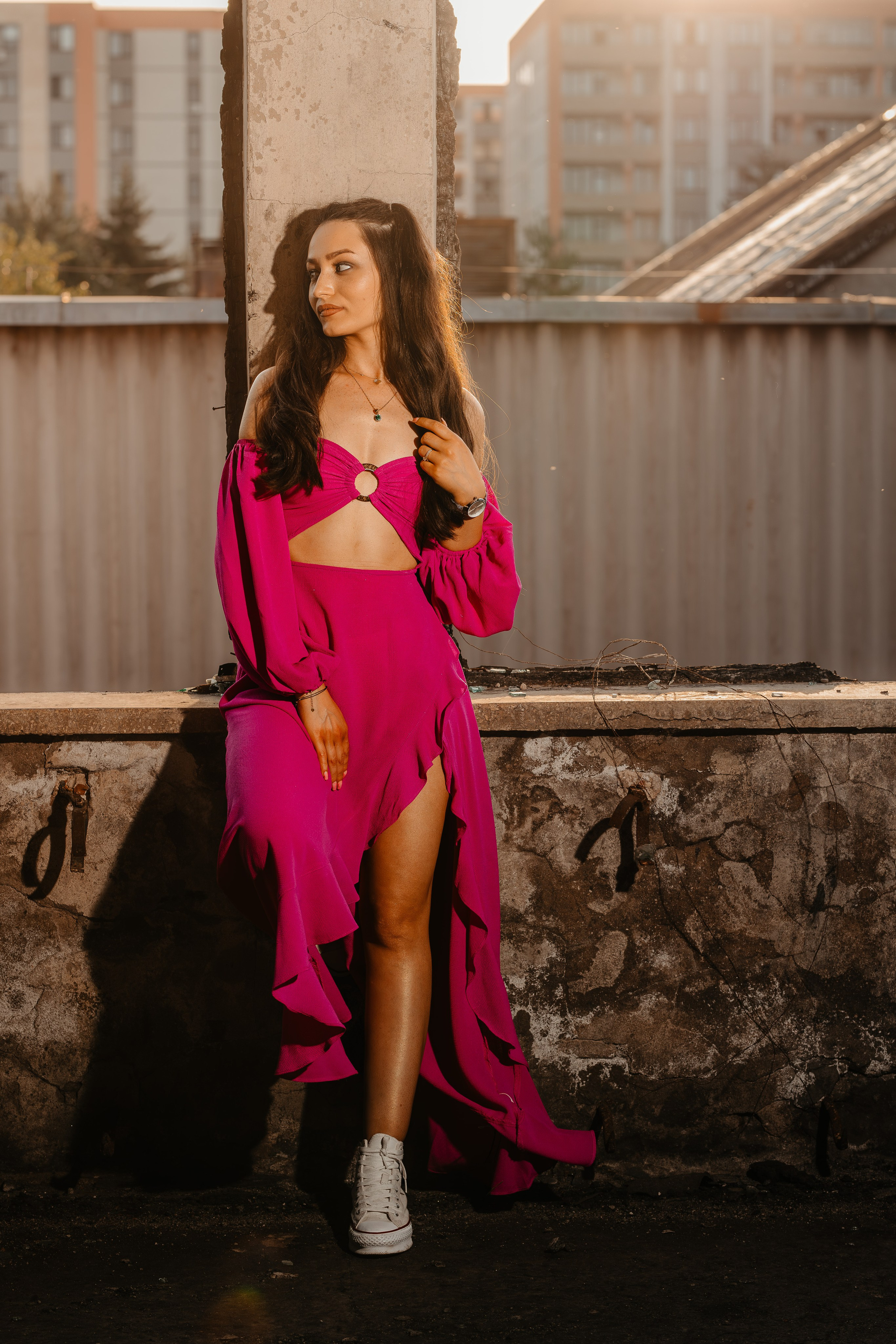 Anca. Ionut Brehuescu — Fotograf