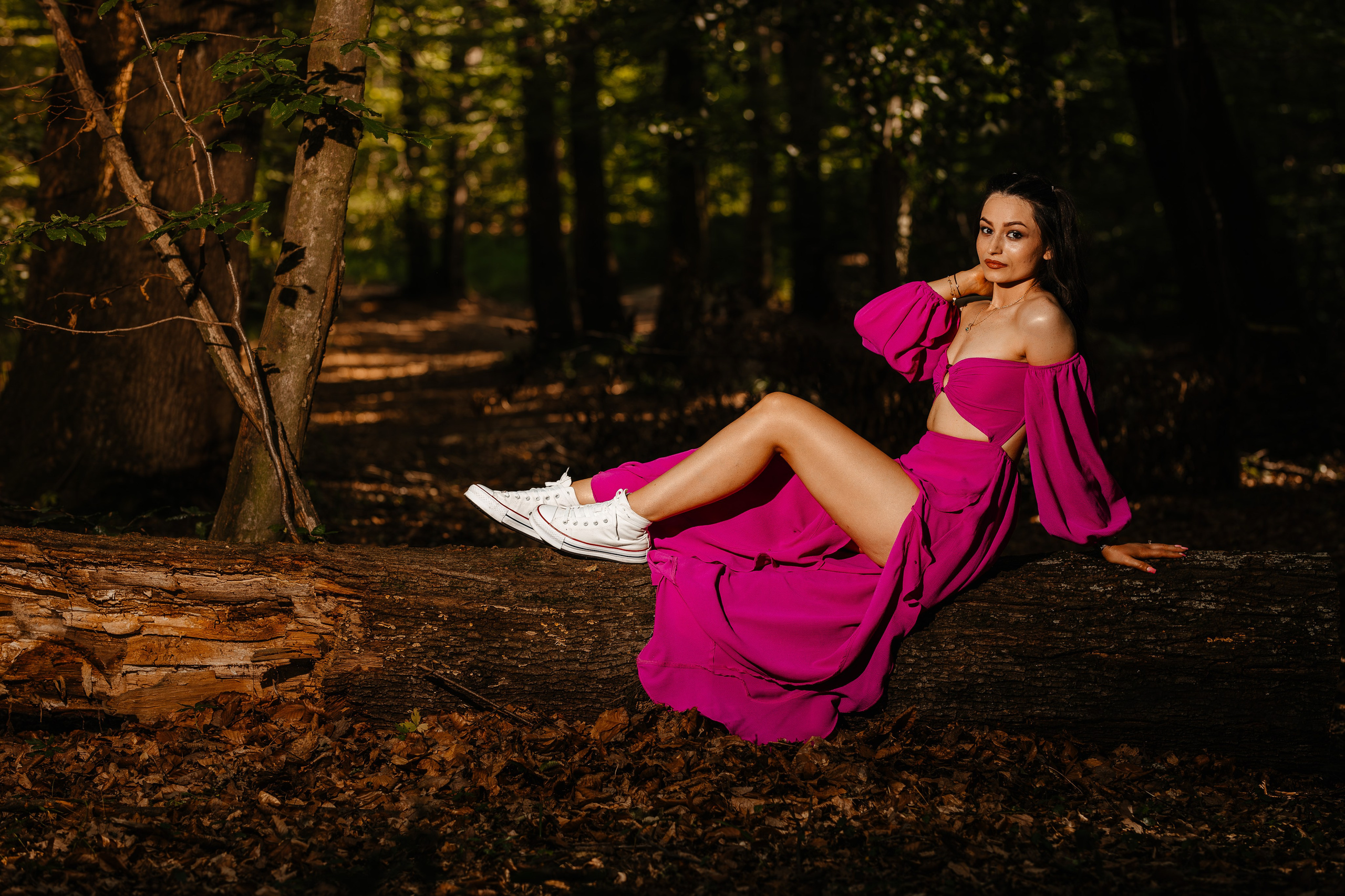 Anca. Ionut Brehuescu — Fotograf