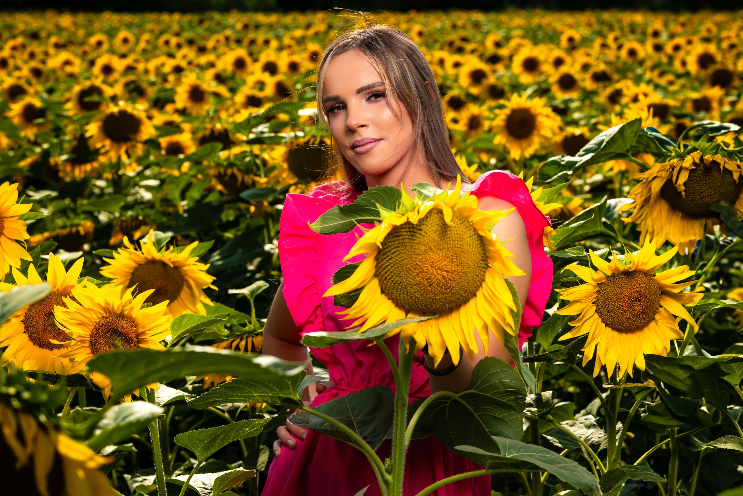 Sedinta foto Gabriela. Ionut Brehuescu — Fotograf