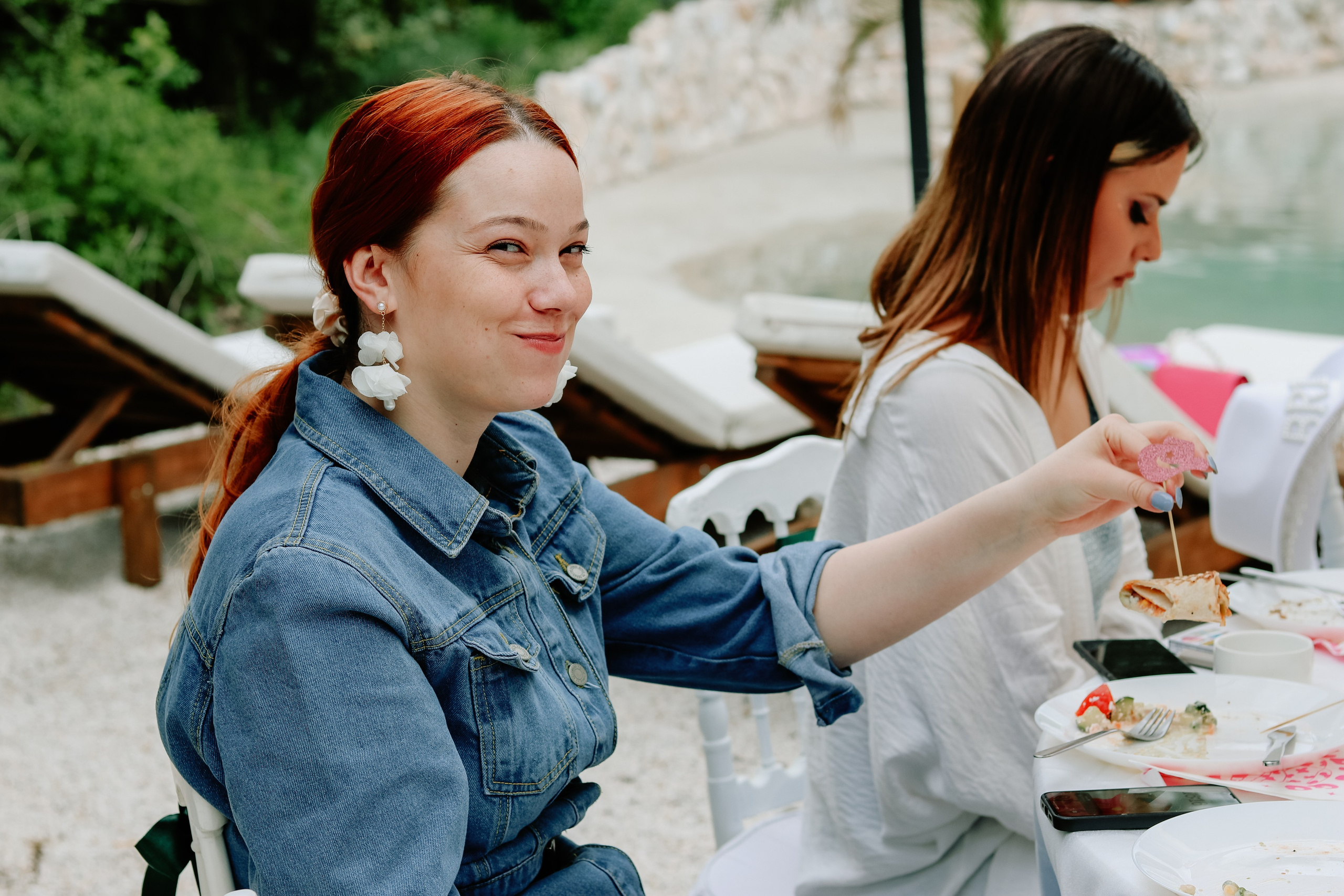 Irena — devojačko. Marizella Photography