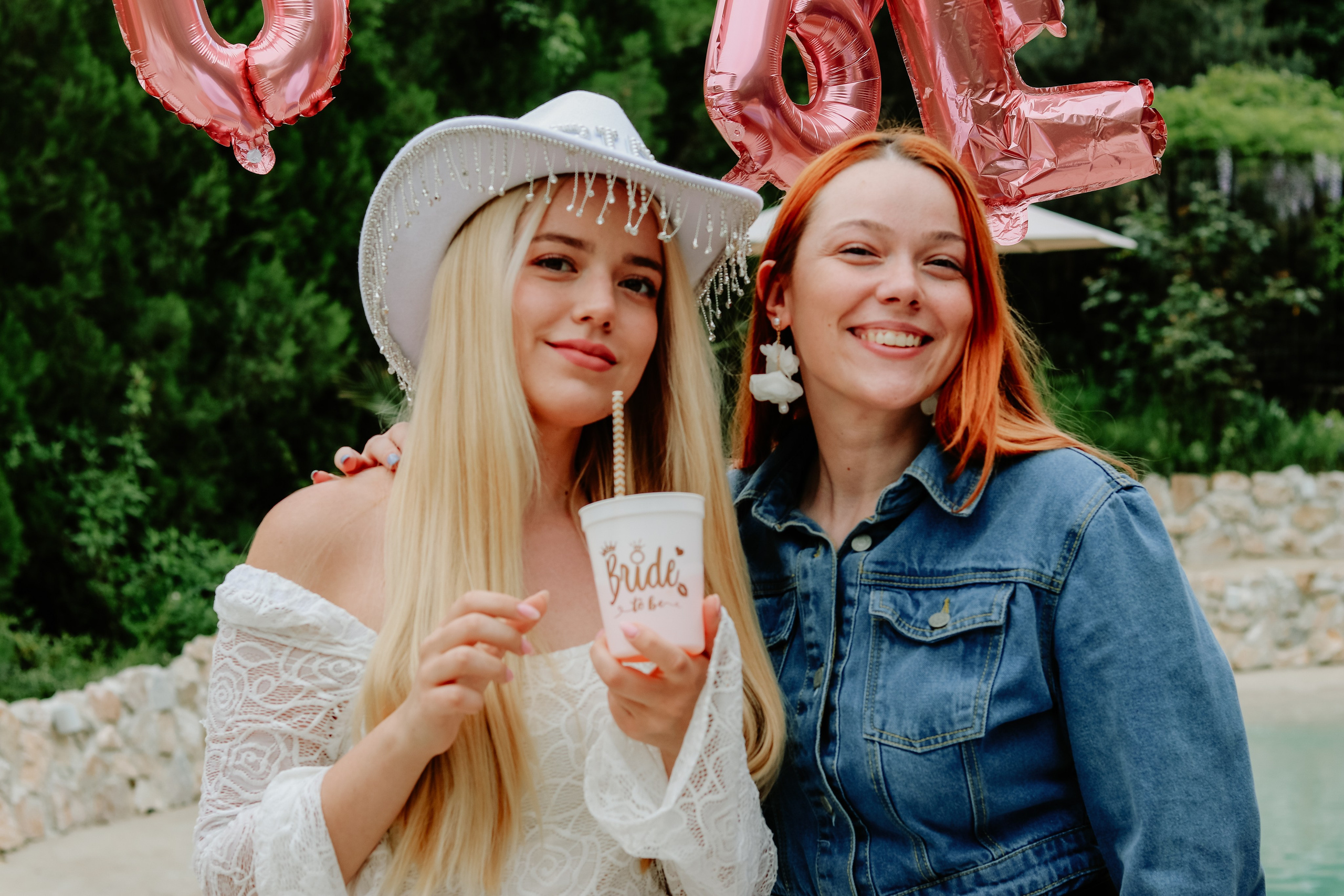 Irena — devojačko. Marizella Photography