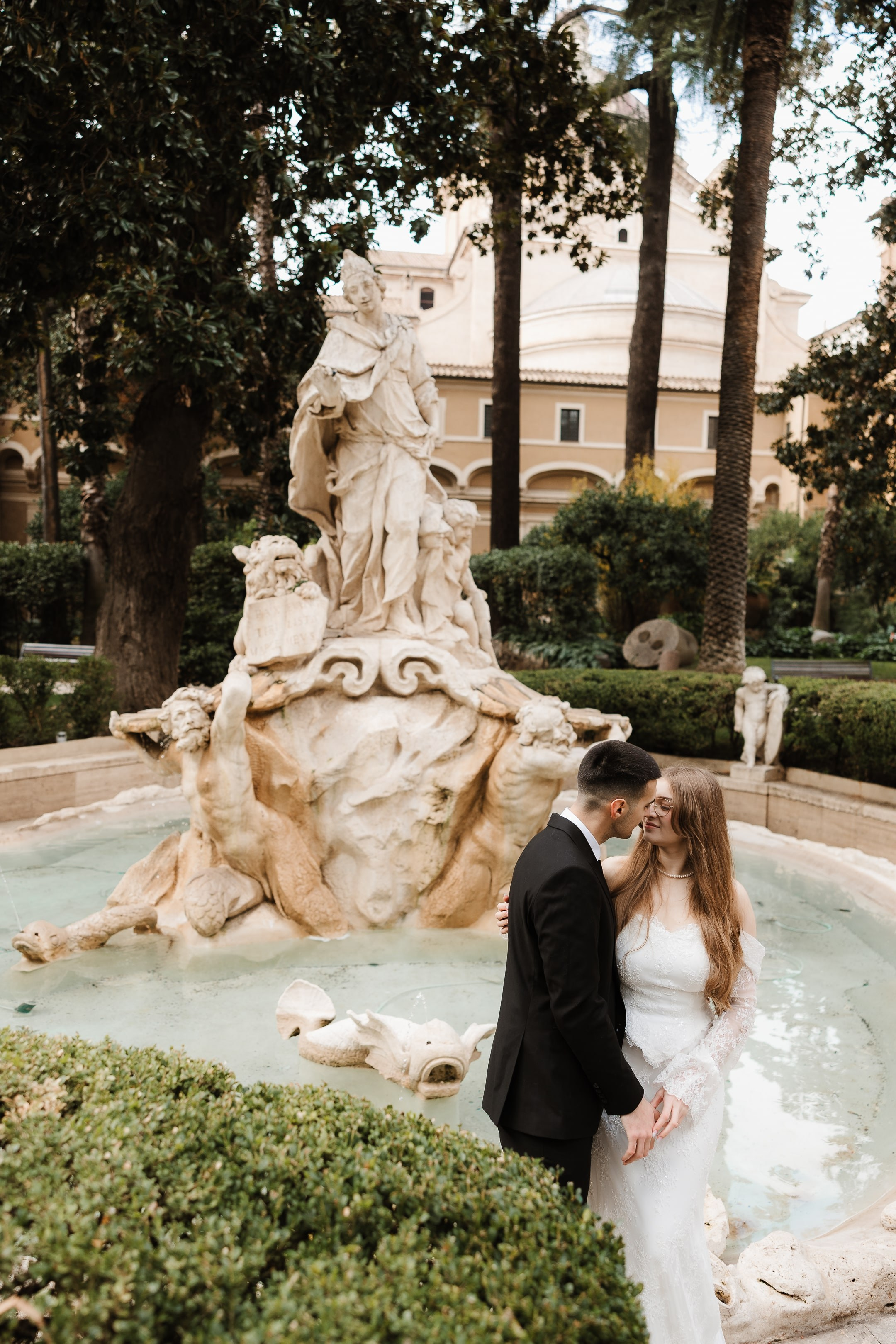 Ioana & Marian |Rome