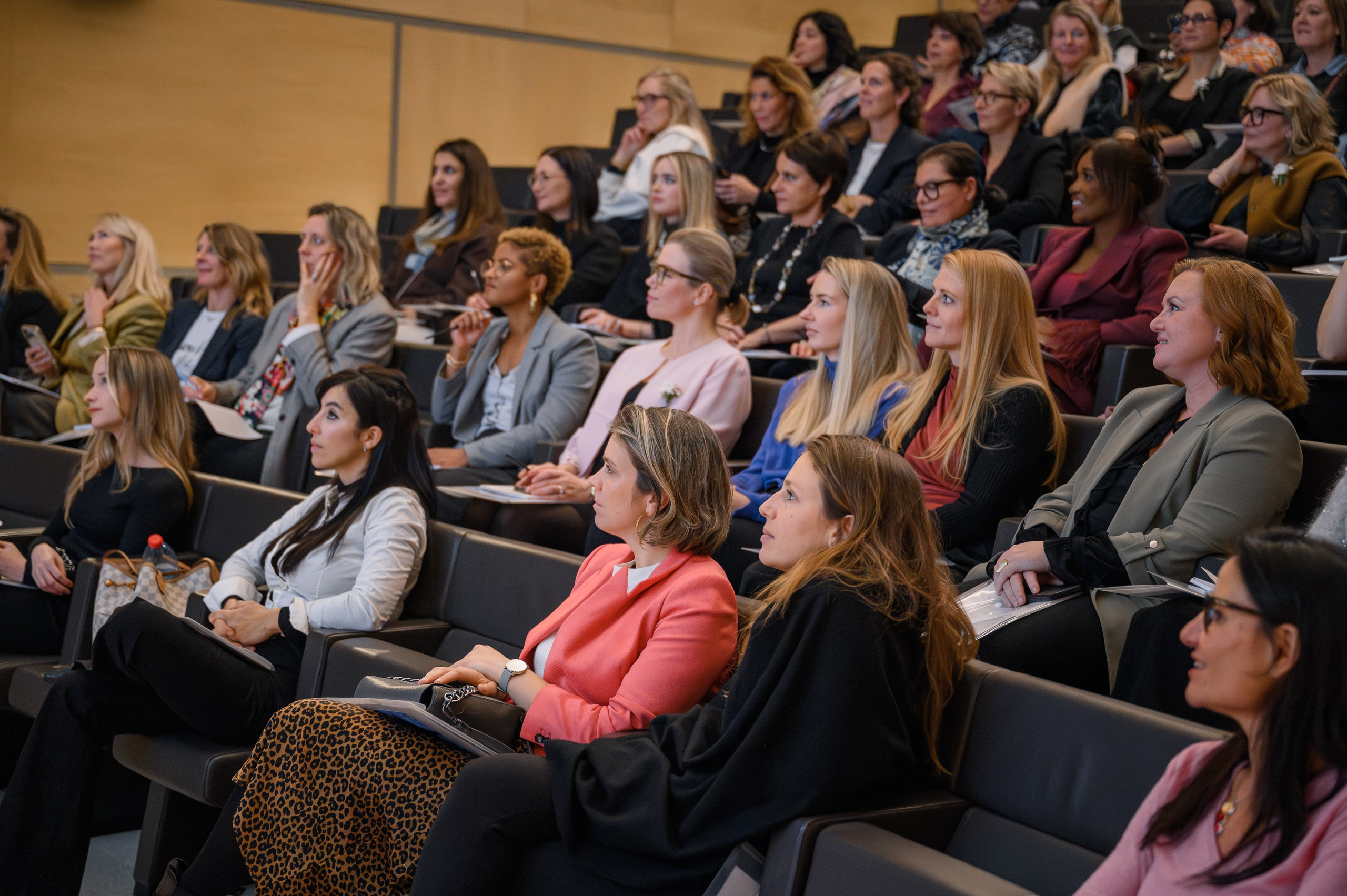 Elle_summit 2025. Photographer in Luxembourg Tanita