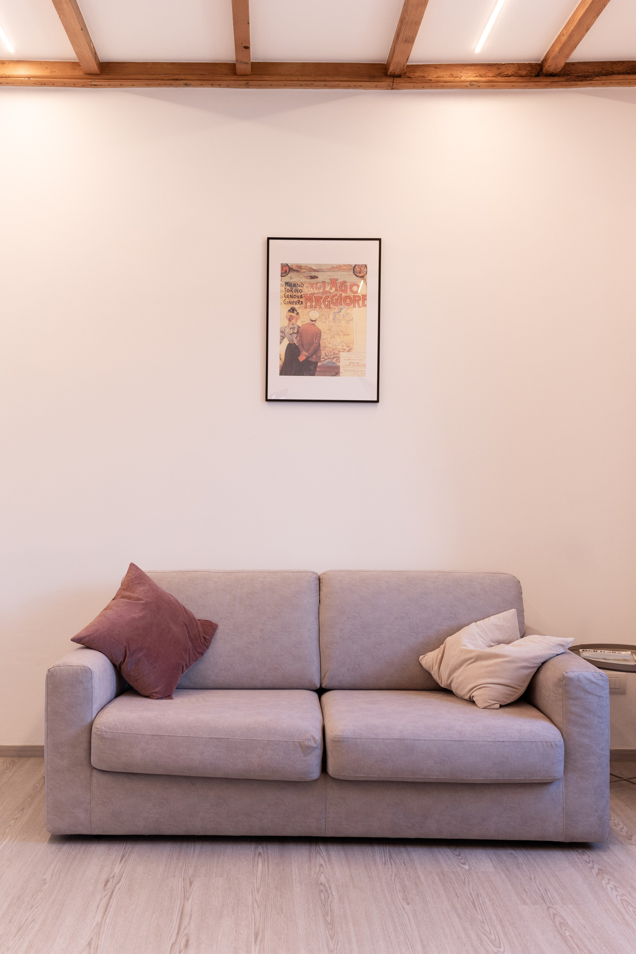 Lake Maggiore apartment. PHOTOGRAPHER IN ITALY