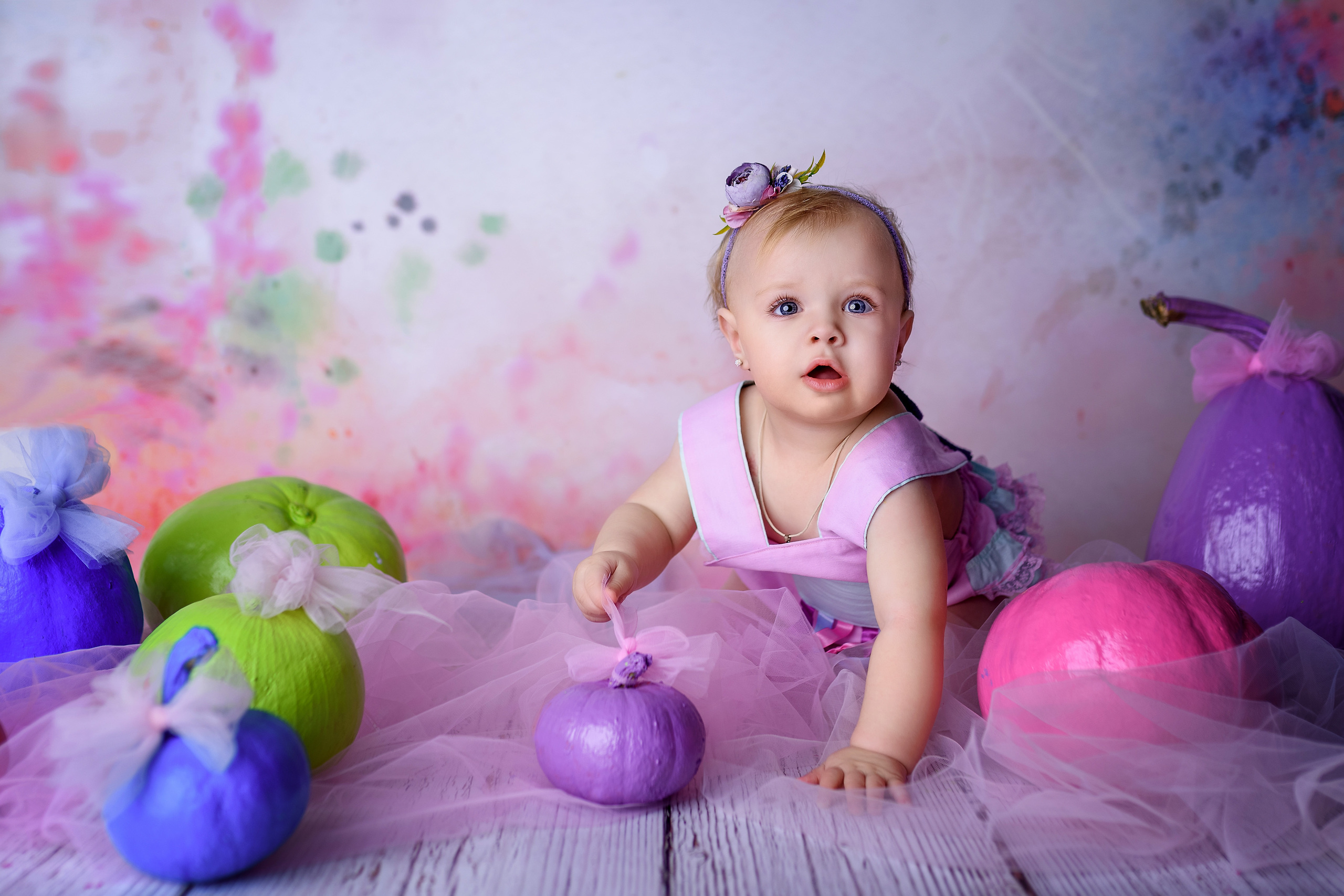 Детки до 1 года. Семейный фотограф и фотограф новорожденных в Вильнюсе Ирина Беленкевич